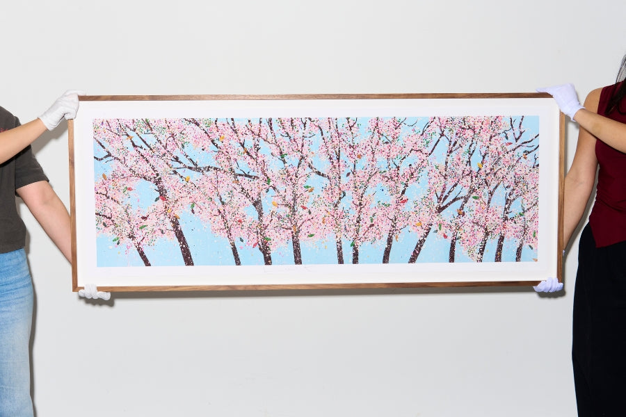 Jobs at Lougher, Join a team a passionate team of art enthusiasts.