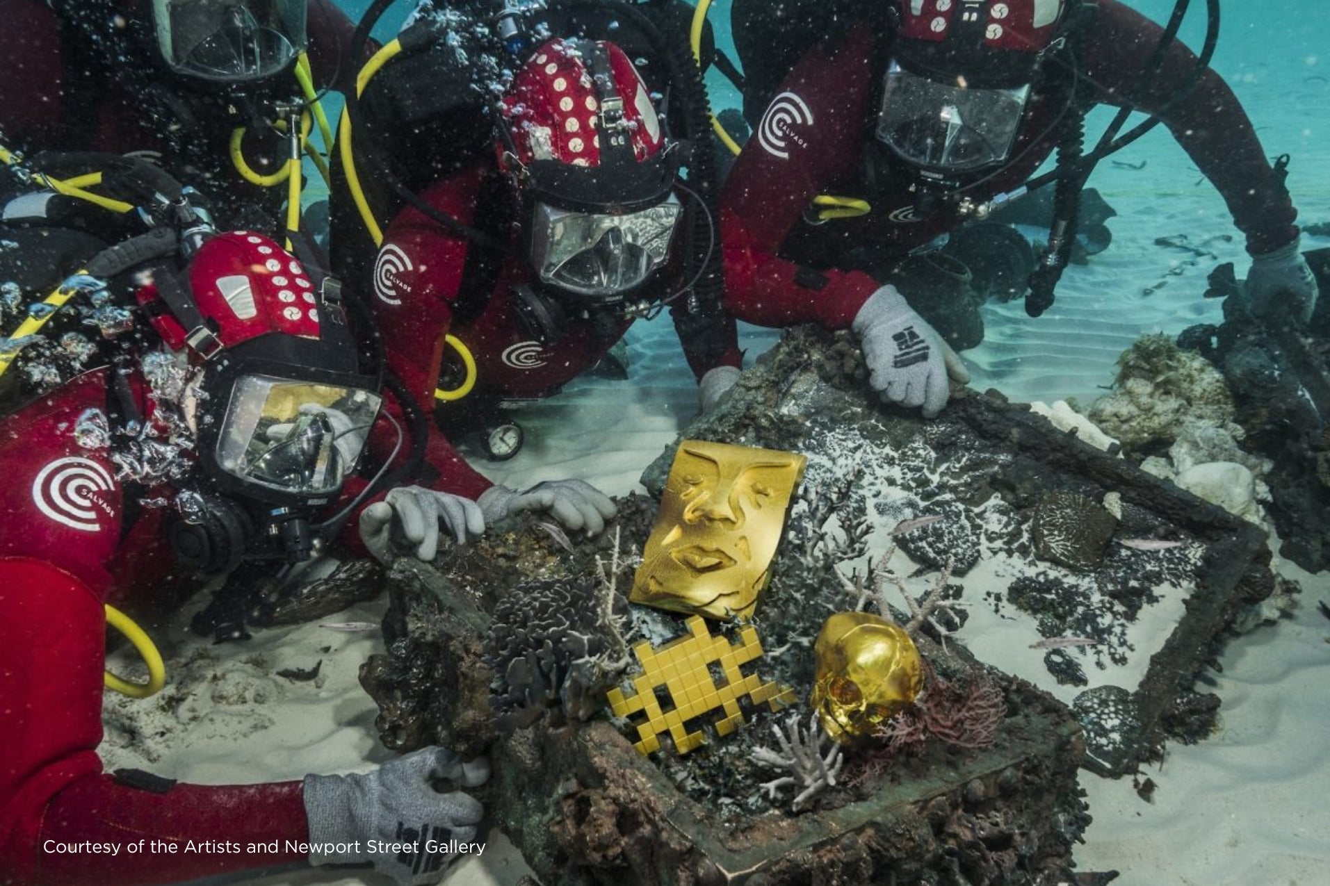 Fairey Hirst Invader
Triple Trouble