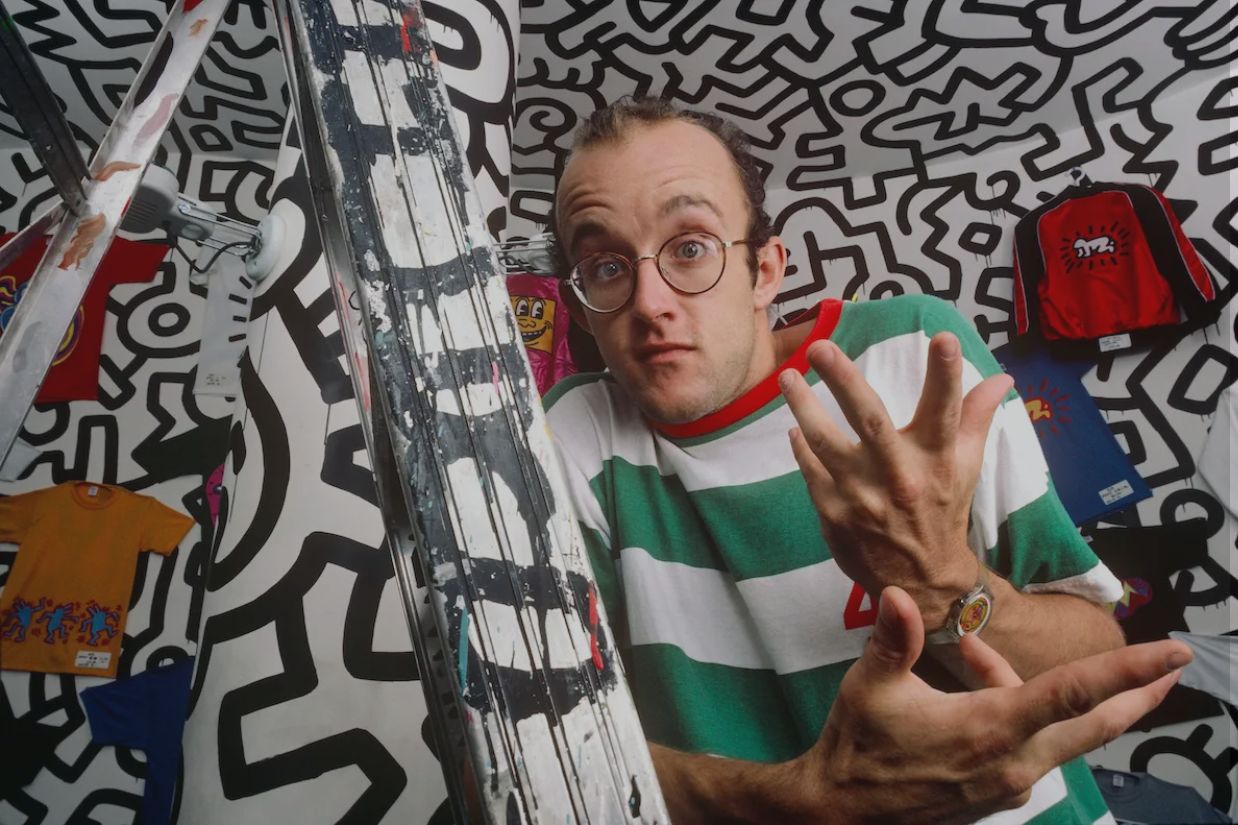 Keith Haring | Most Famous Works | Lougher Contemporary