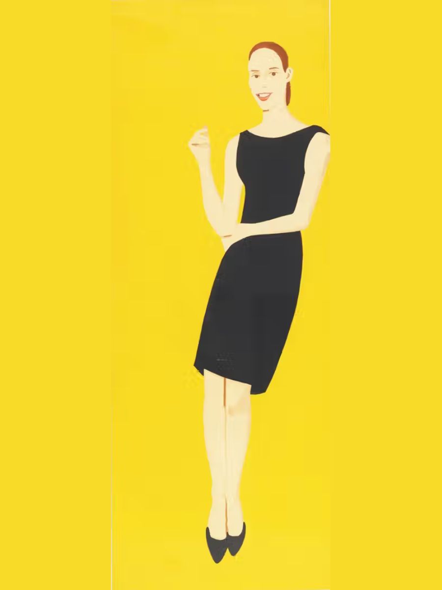 Alex Katz for sale at Lougher