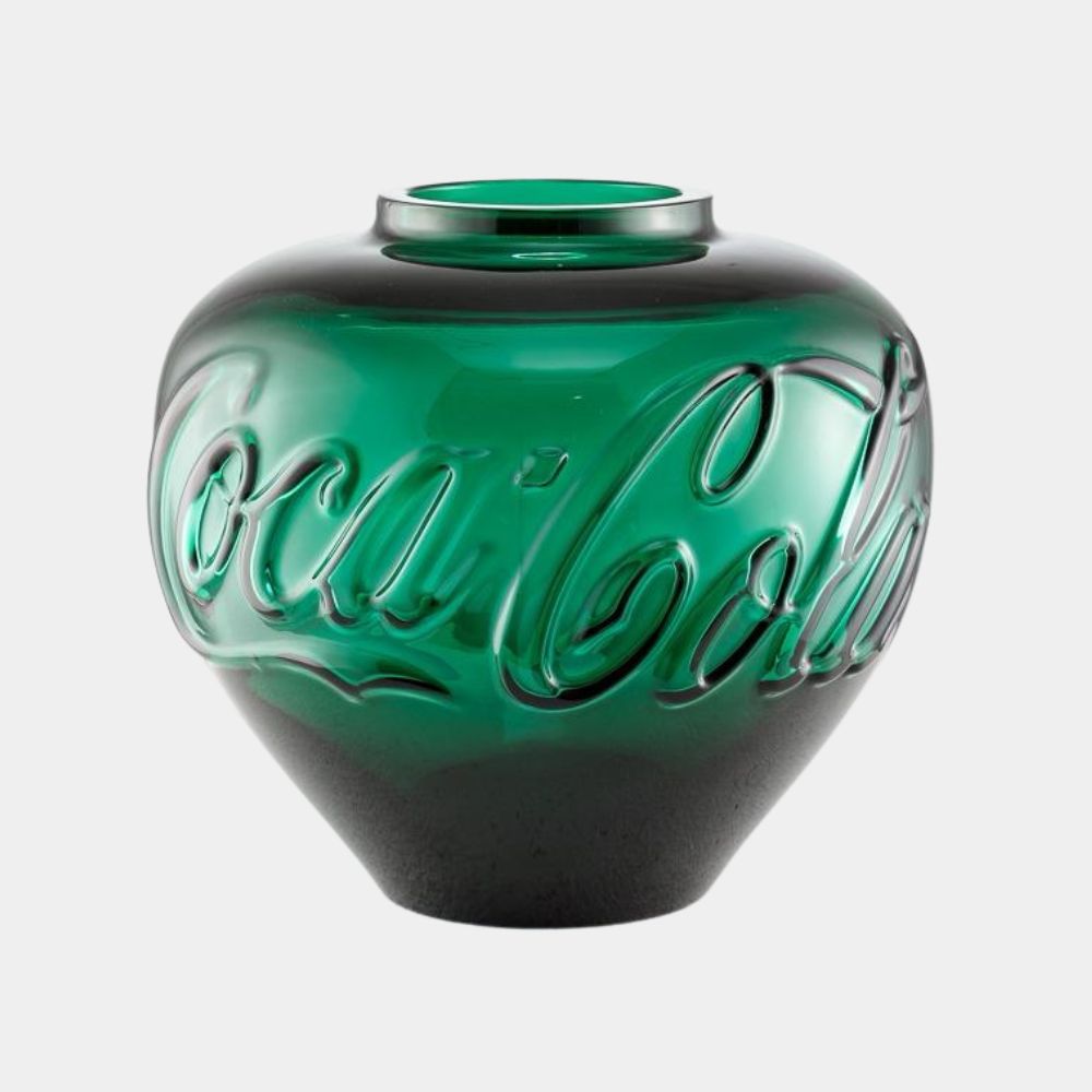 Ai Weiwei, Vase (Green), 2024 For Sale | Lougher Contemporary