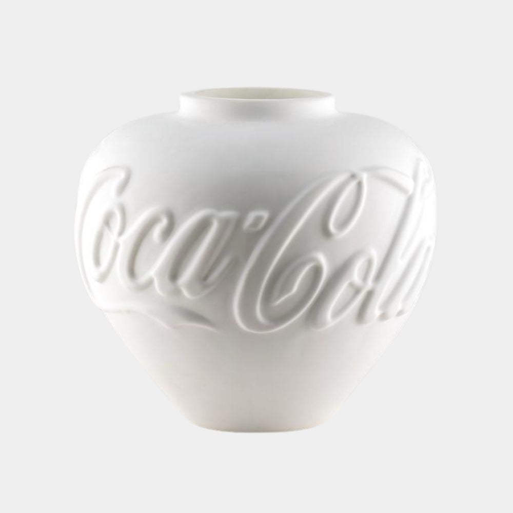 Ai Weiwei, Vase (White & Black) (Set of 2), 2024 For Sale | Lougher Contemporary