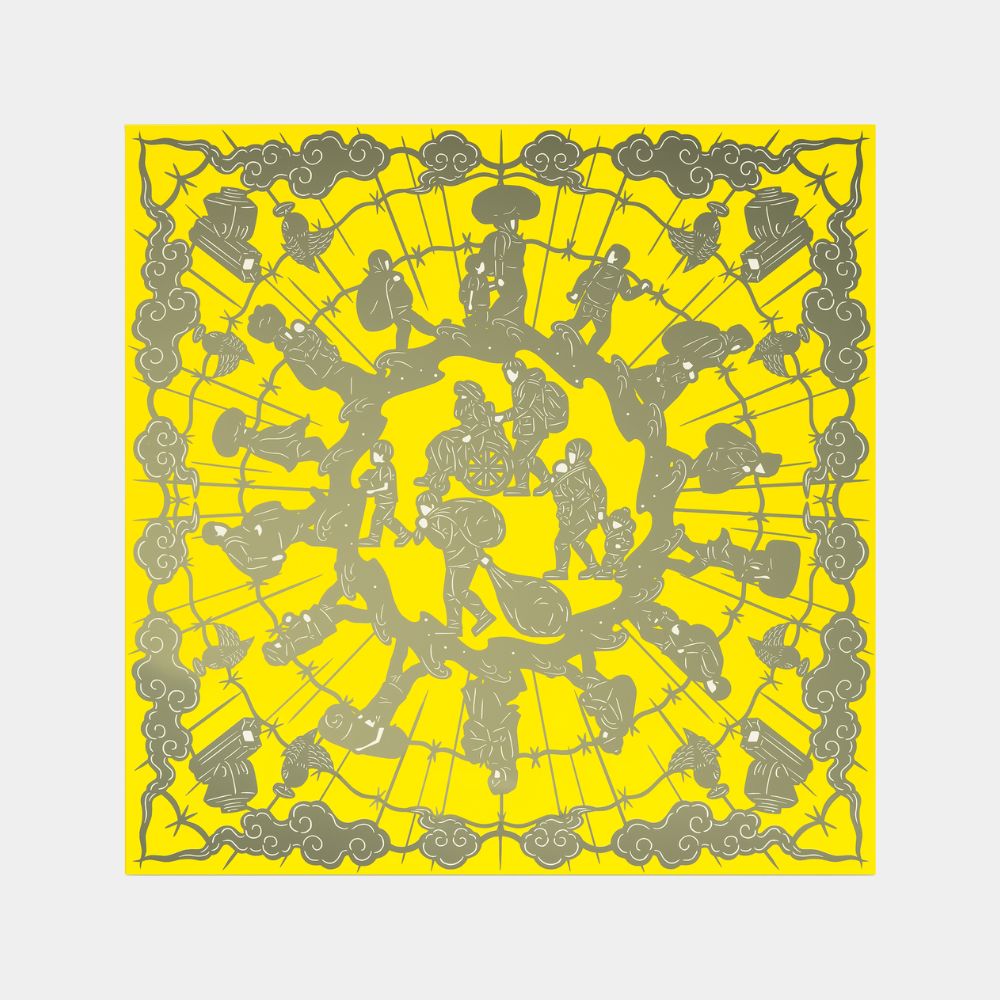 Ai Weiwei, Human Flow, 2023 For Sale | Lougher Contemporary