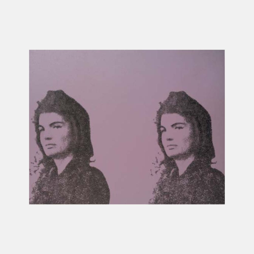 Andy Warhol, Jacqueline Kennedy II (Jackie II) (F. & S. II.14), 1966 For Sale | Lougher Contemporary