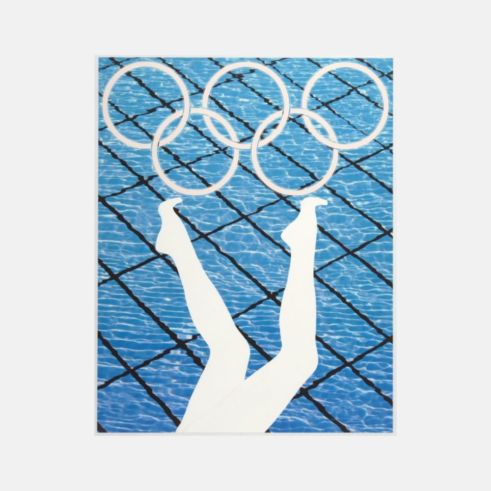 Various artists, Olympics 2012 portfolio, 2011 For Sale | Lougher Contemporary