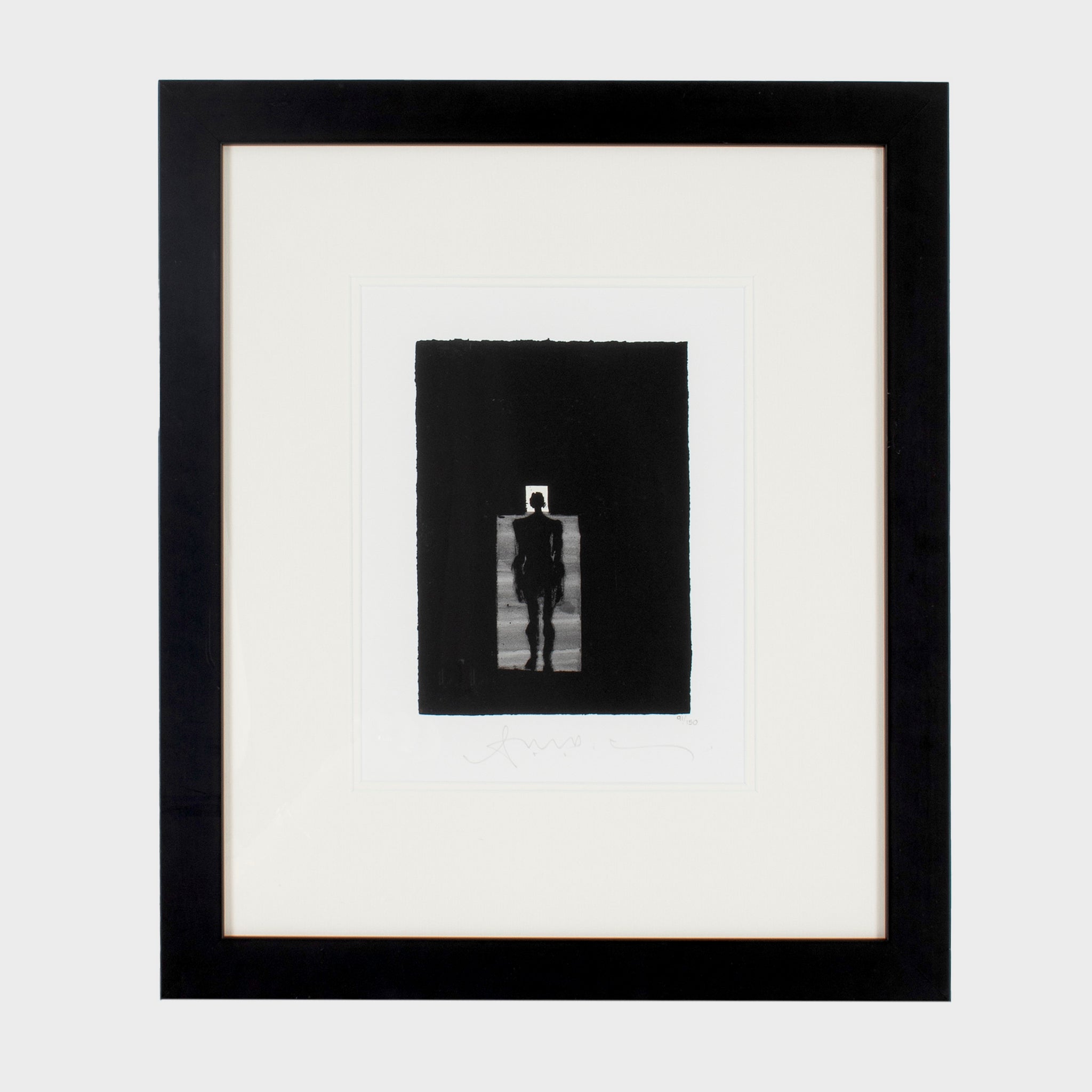 Antony Gormley, Room, 2008 For Sale | Lougher Contemporary