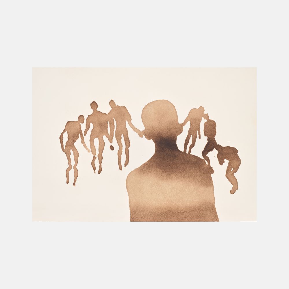 Antony Gormley, Together, 2020 For Sale | Lougher Contemporary