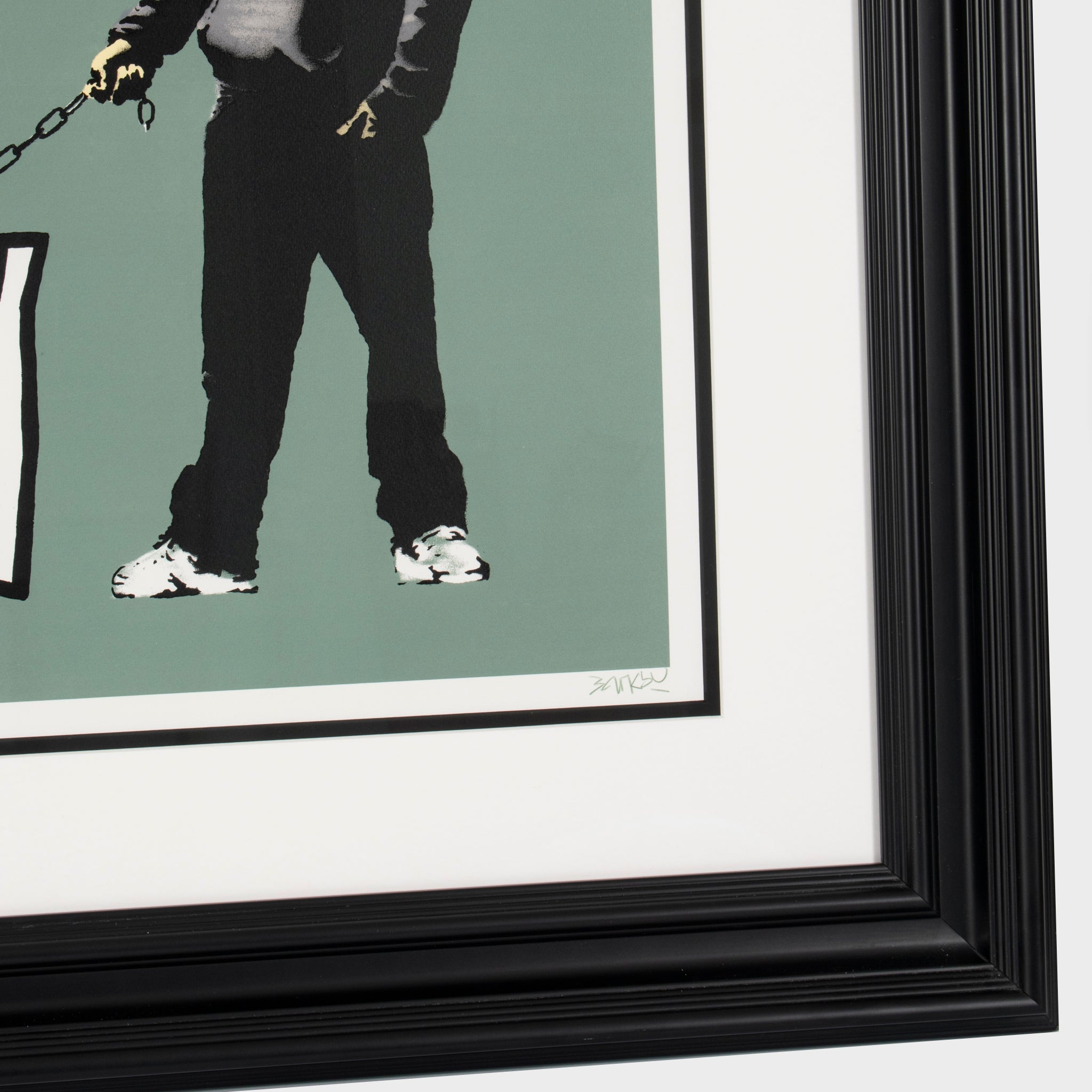 Frame Your Art with Lougher