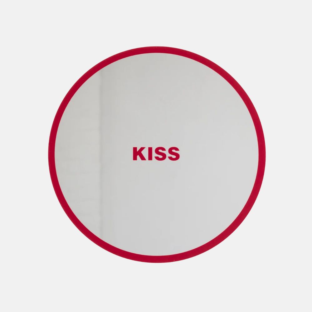 Barbara Kruger, Untitled (2Kiss), 2024 For Sale | Lougher Contemporary