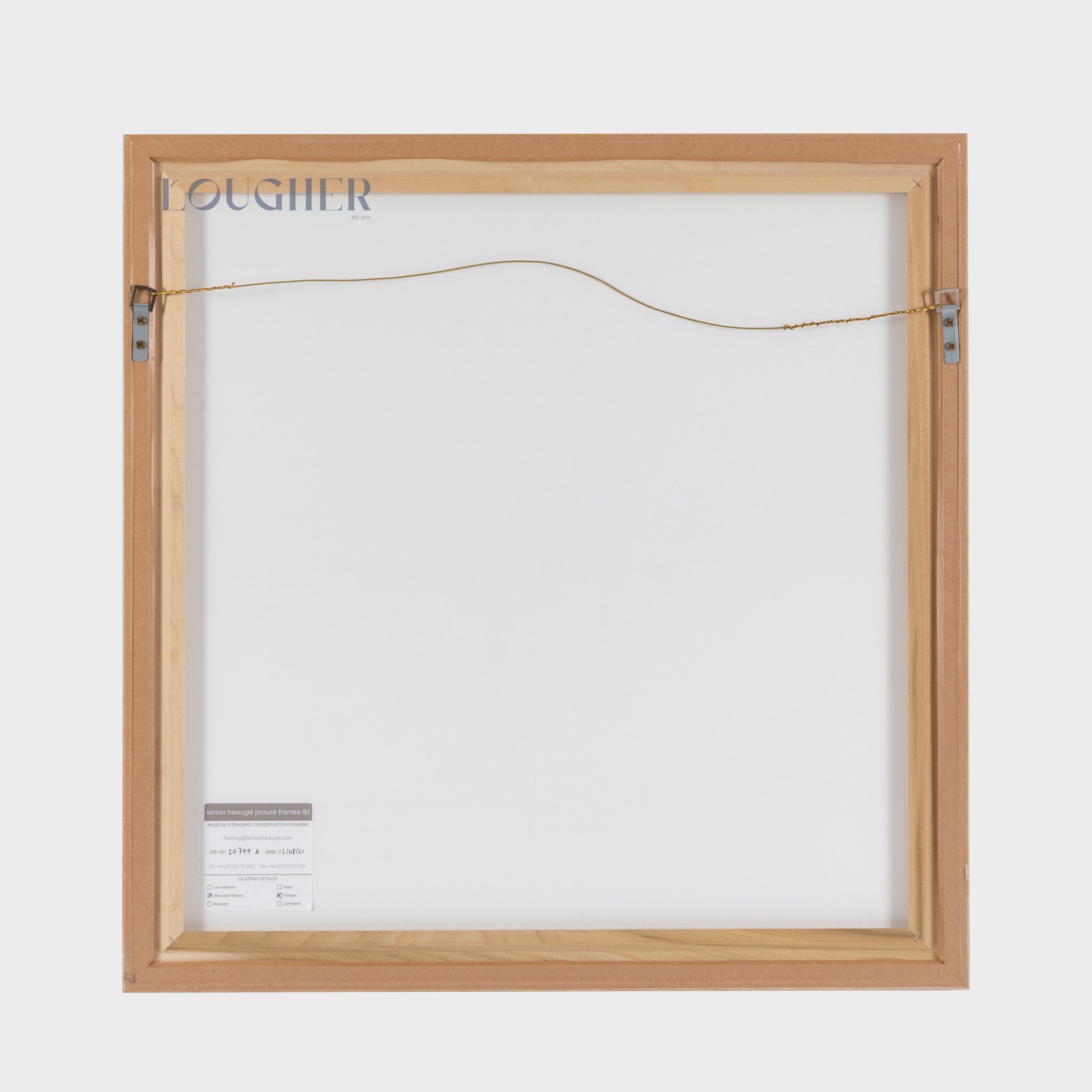 Bridget Riley, Measure for Measure, 2020 For Sale | Lougher Contemporary