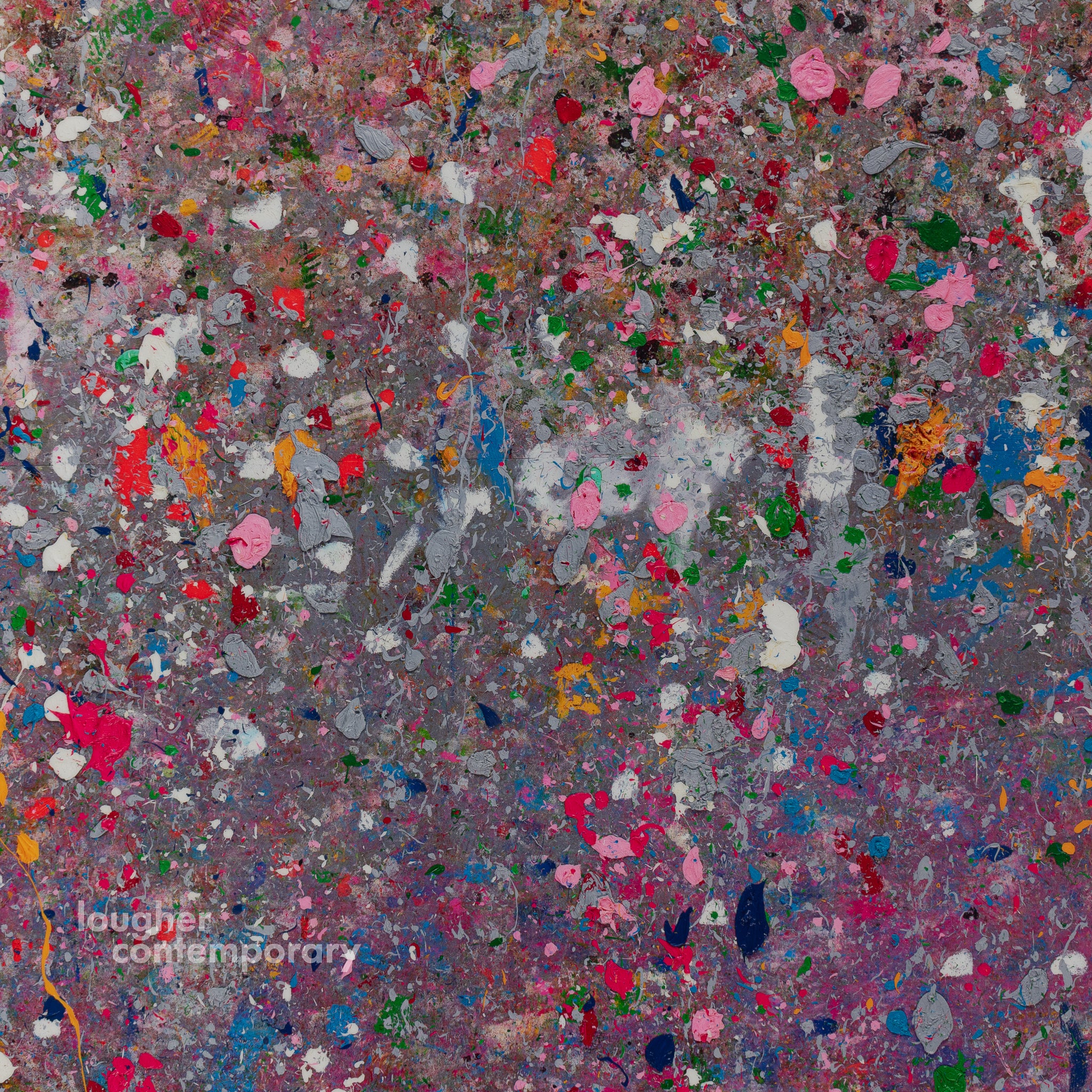 Damien Hirst, H13-4 Studland Bay (from Where the Land Meets the Sea), 2023 For Sale - Lougher Contemporary