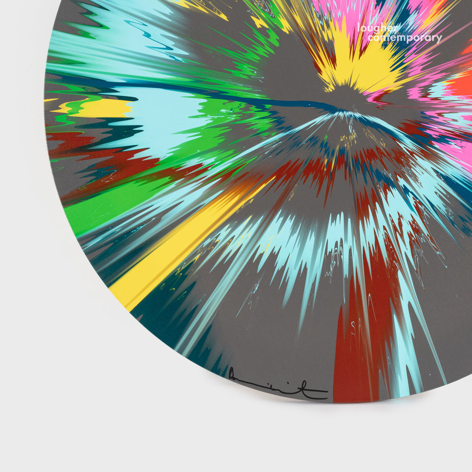 Damien Hirst For Sale | Lougher Contemporary
