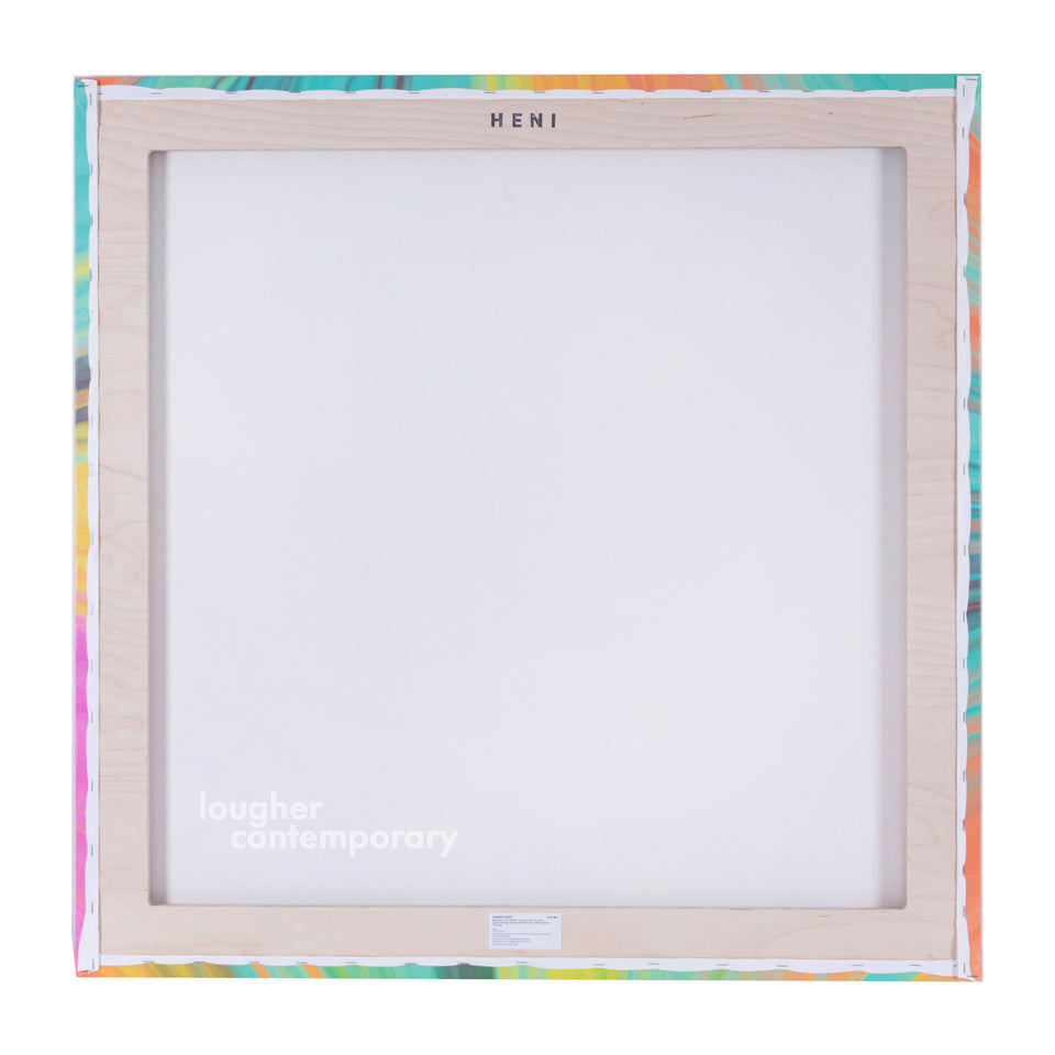 Damien Hirst, H12-5 Beautiful, Just Perfect, Very Jocular, No Less Disconcerting, Strange But Marvelous Star System Painting (unique print from The Beautiful Paintings), 2023 For Sale - Lougher Contemporary