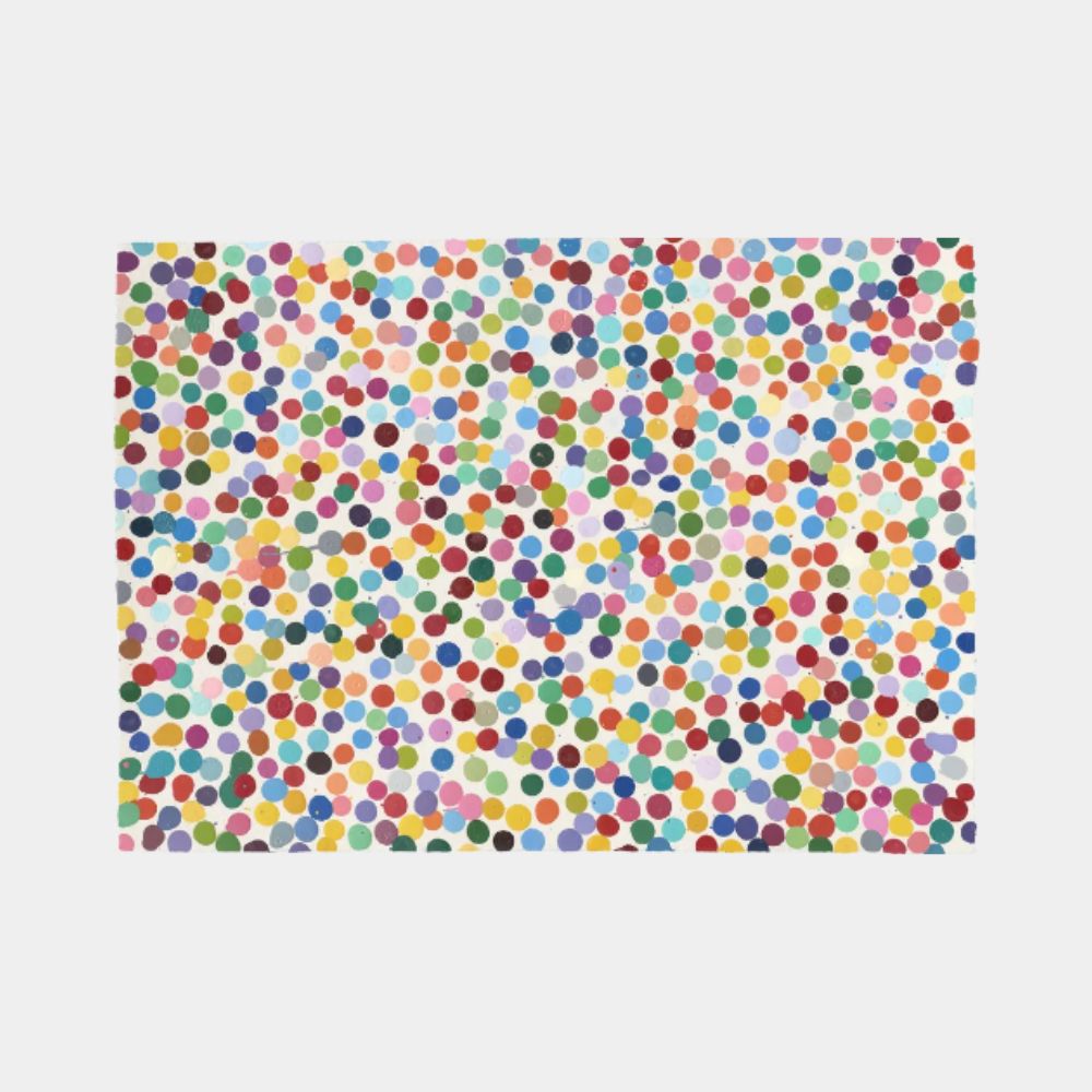 Damien Hirst, 9,231. Any chance I can get (from The Currency), 2016 For Sale | Lougher Contemporary