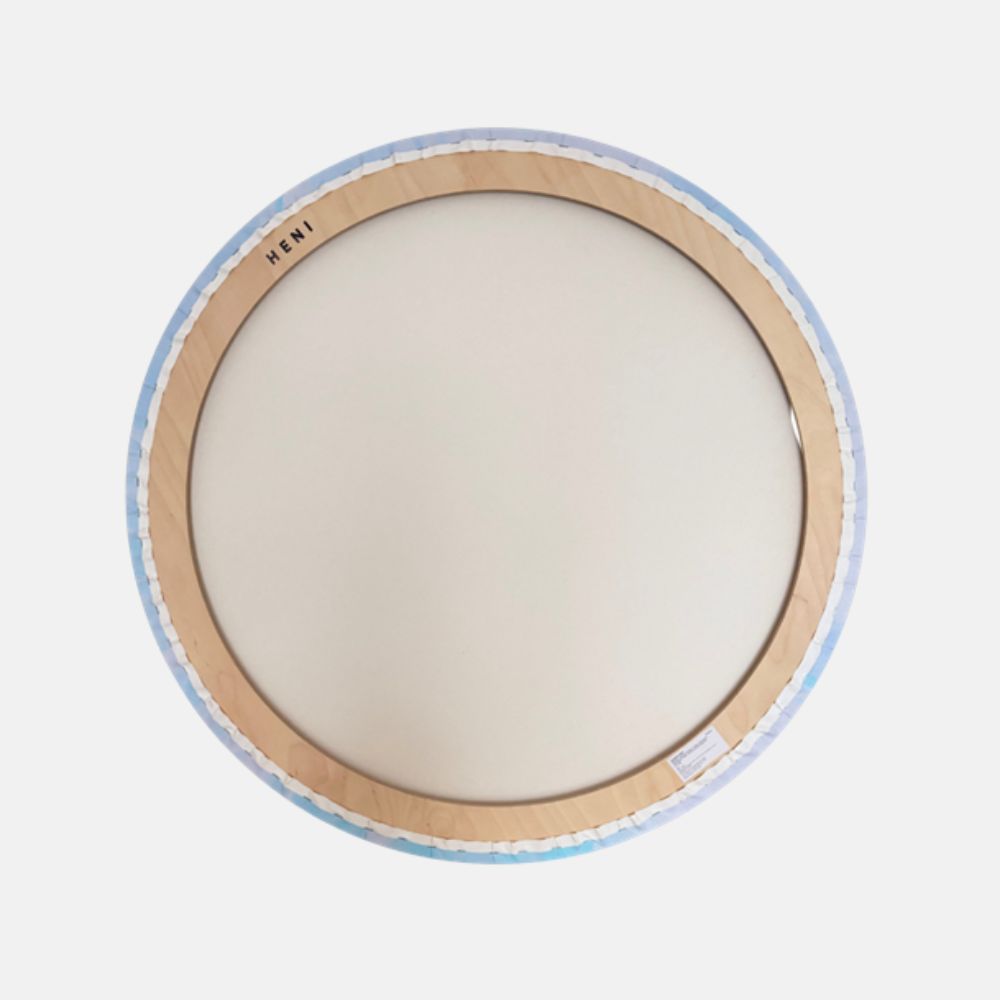 Damien Hirst, H12-1 (X-Large) Unique Print from The Beautiful Paintings, 2023 For Sale | Lougher Contemporary