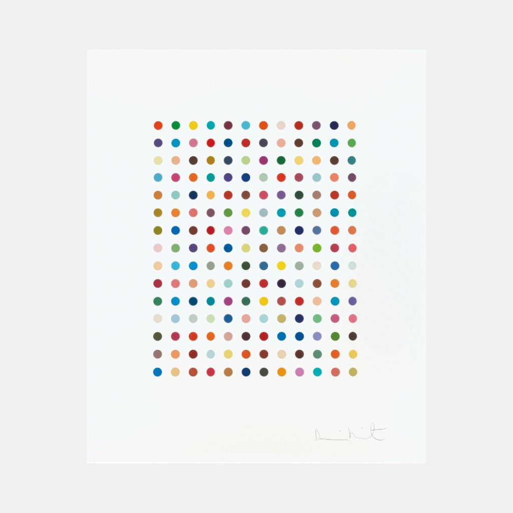 Damien Hirst, Ethidium Bromide Aqueous Solution, 2005 For Sale - Lougher Contemporary