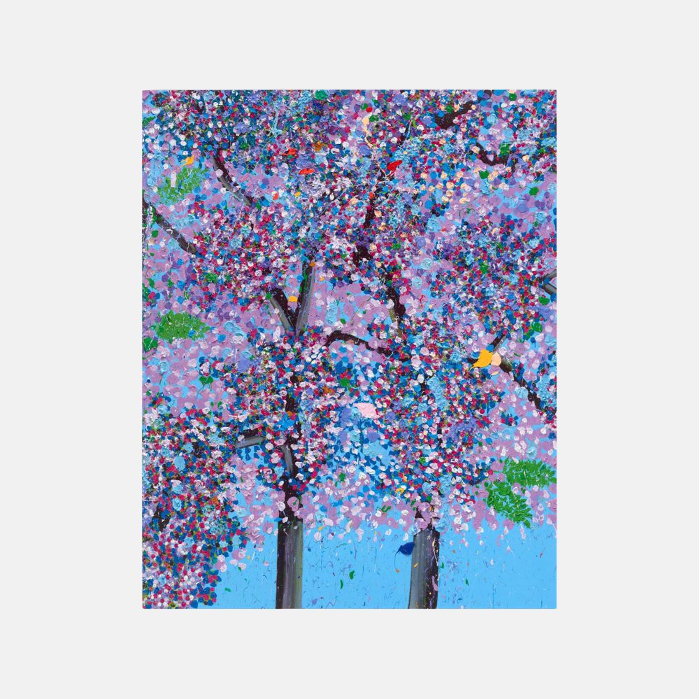Damien Hirst, H20 (full set of 8) (from the Emotions), 2026 - Lougher Contemporary