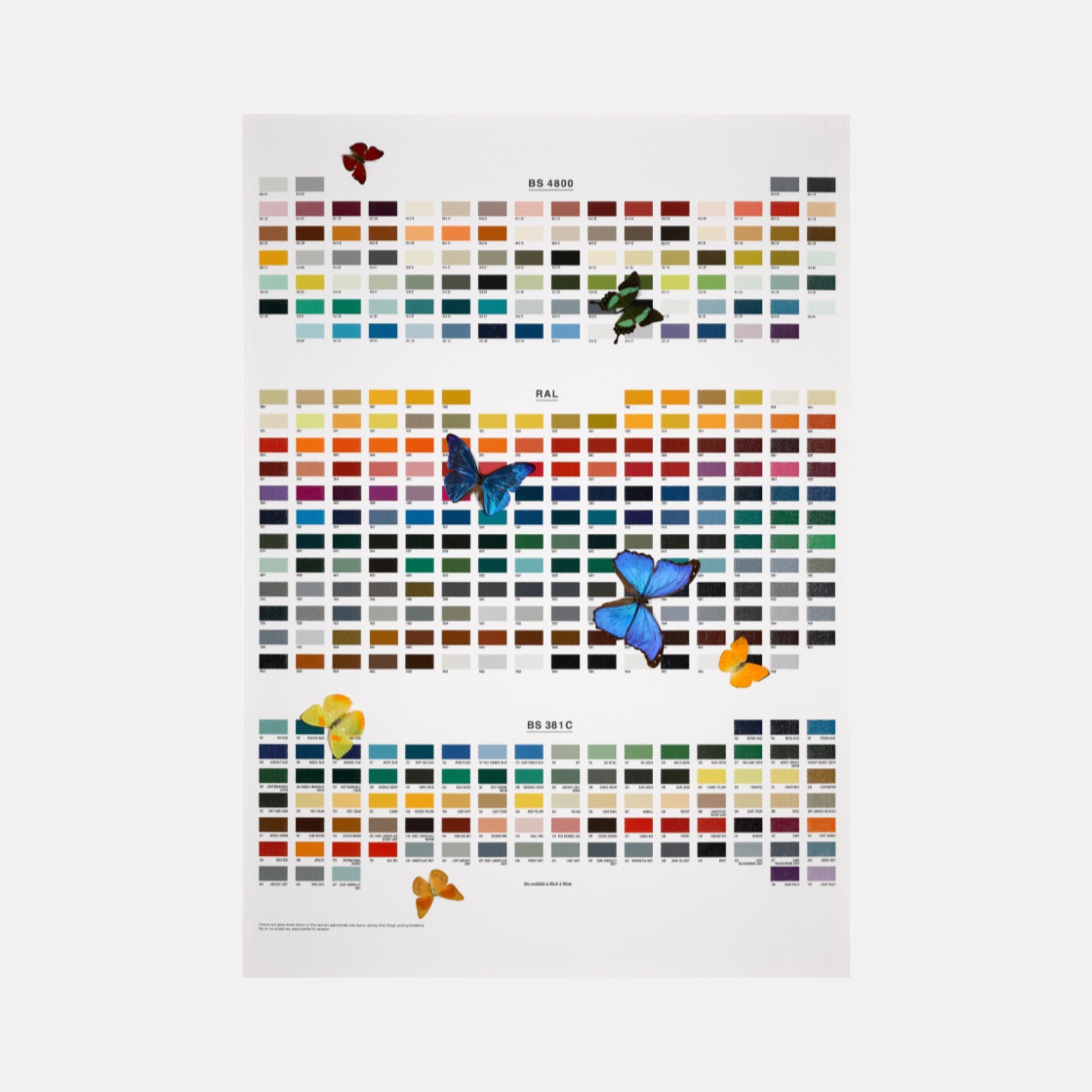 Damien Hirst, Spring is in the Air, 2015 For Sale | Lougher Contemporary
