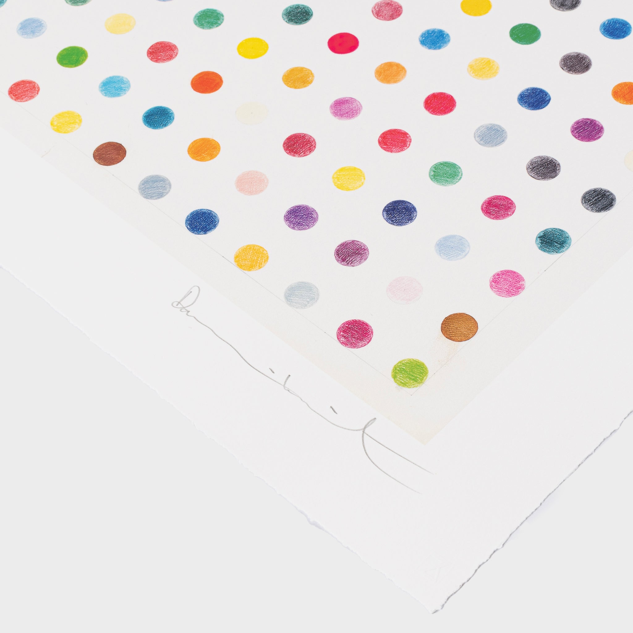Damien Hirst How to Start an Art Collection: A Guide to the Secondary Art Market