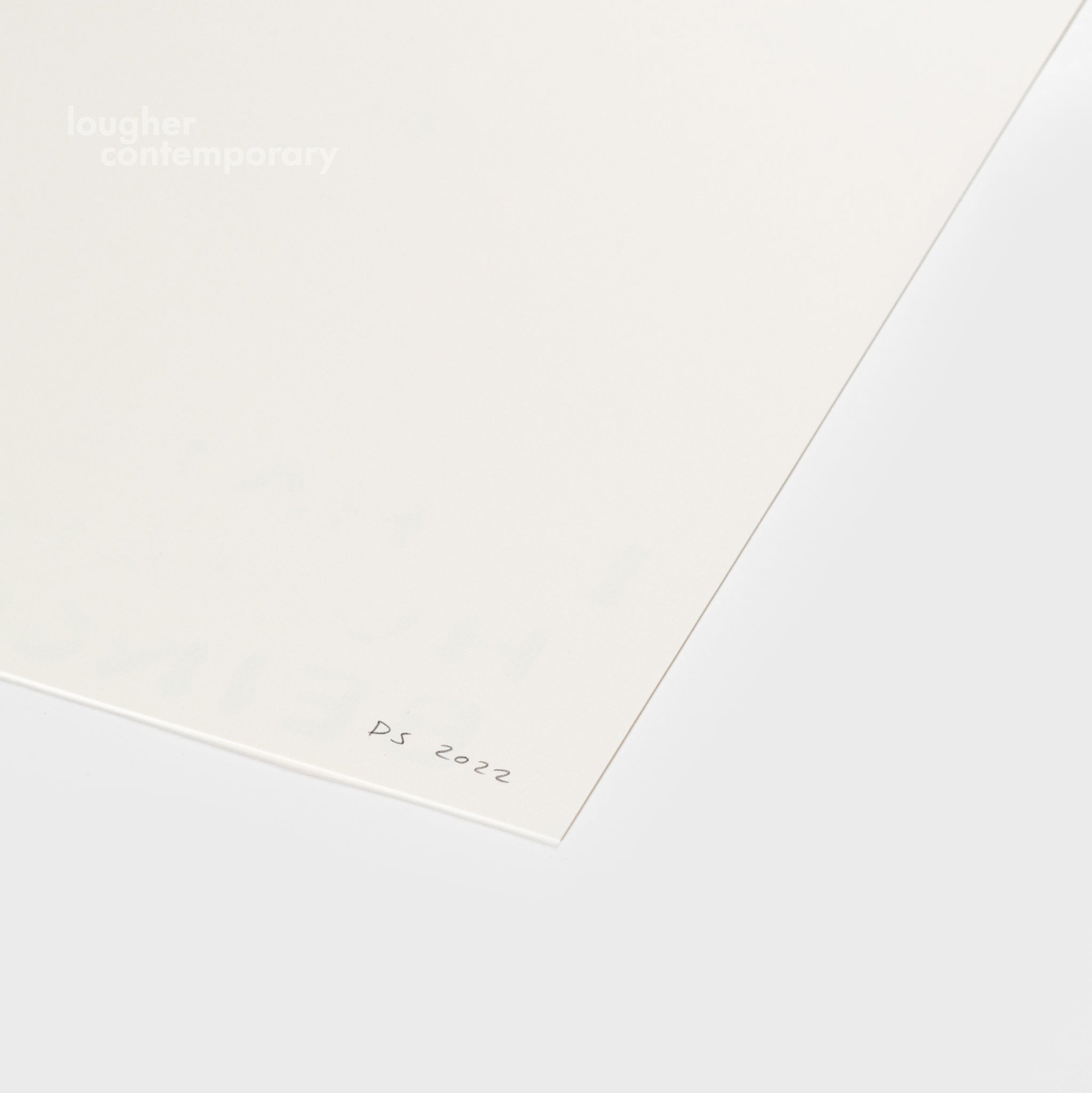 David Shrigley, Untitled (I Hate Human Beings), 2022 For Sale - Lougher Contemporary