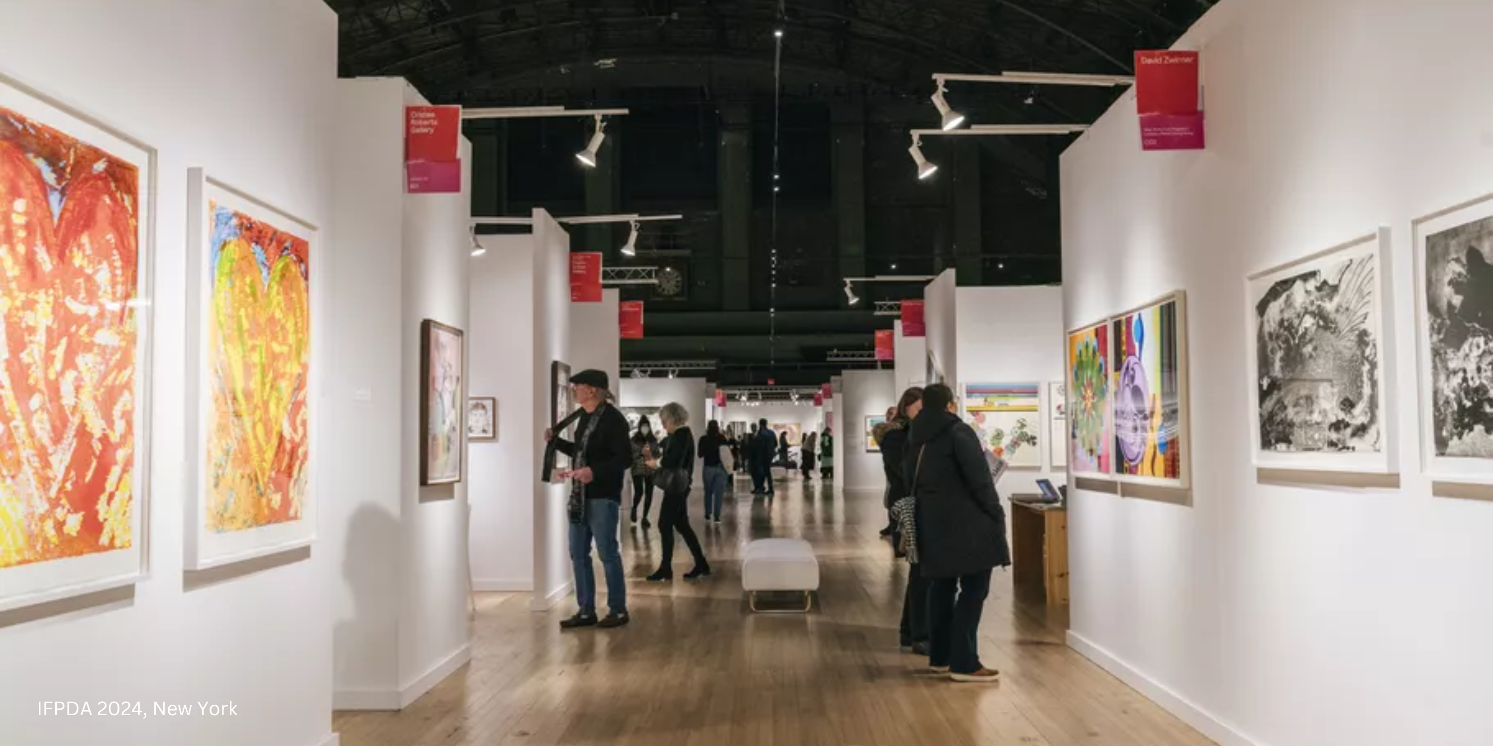 IFPDA Print Fair 2025: Discover 550+ Years of Printmaking in New York This March