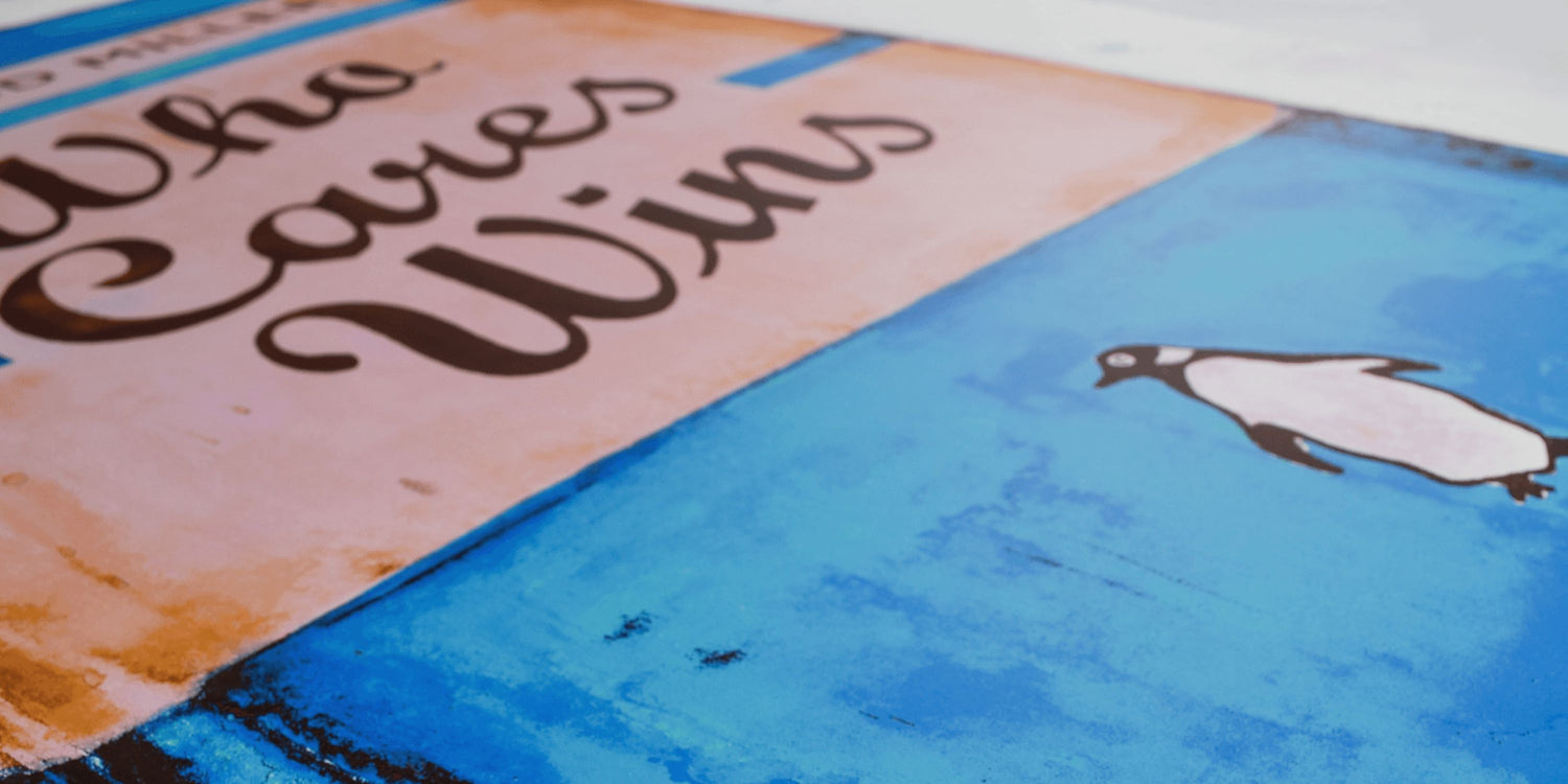 Harland Miller | Lougher Contemporary