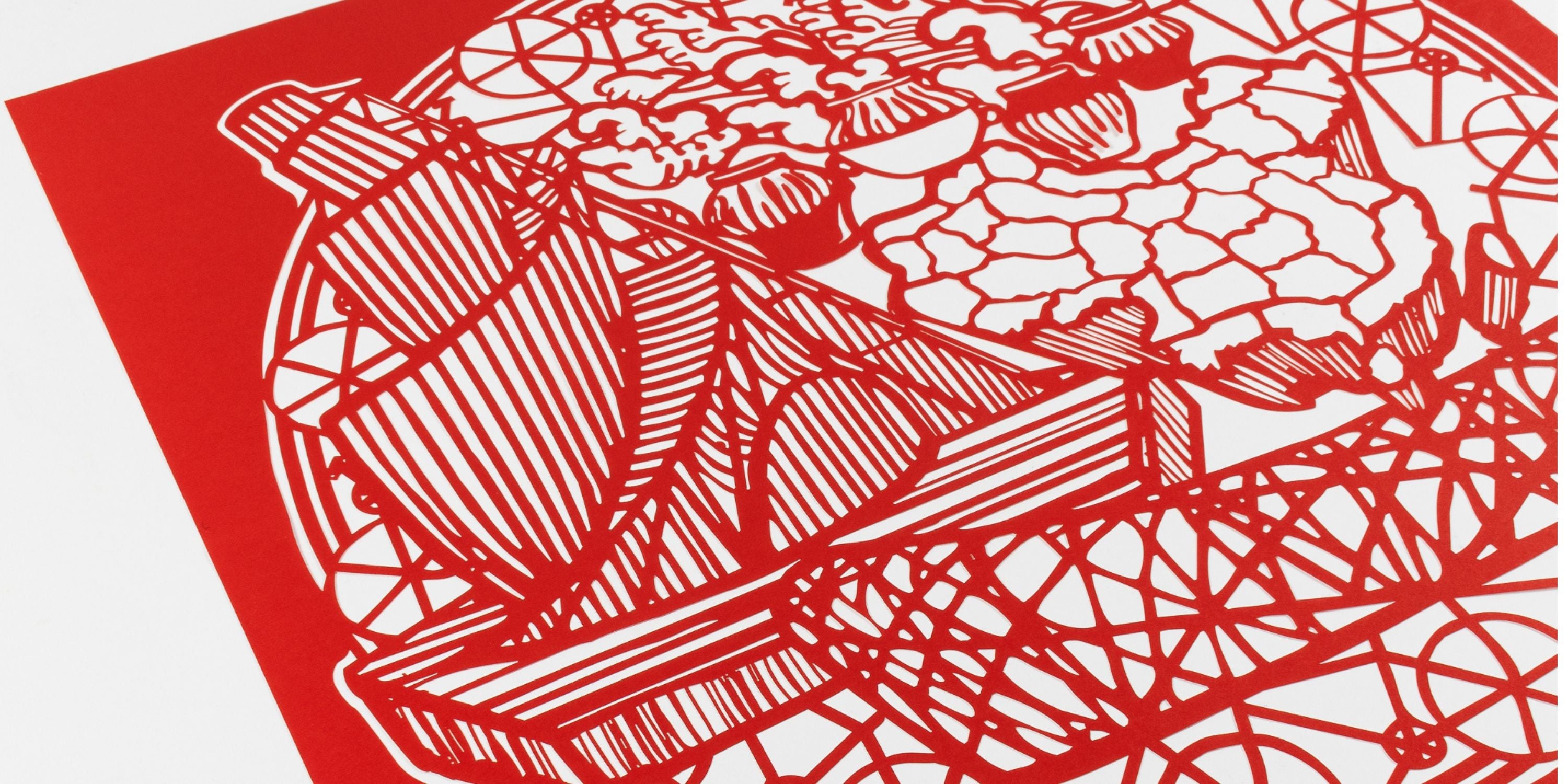 Ai WeiWei for sale at Lougher