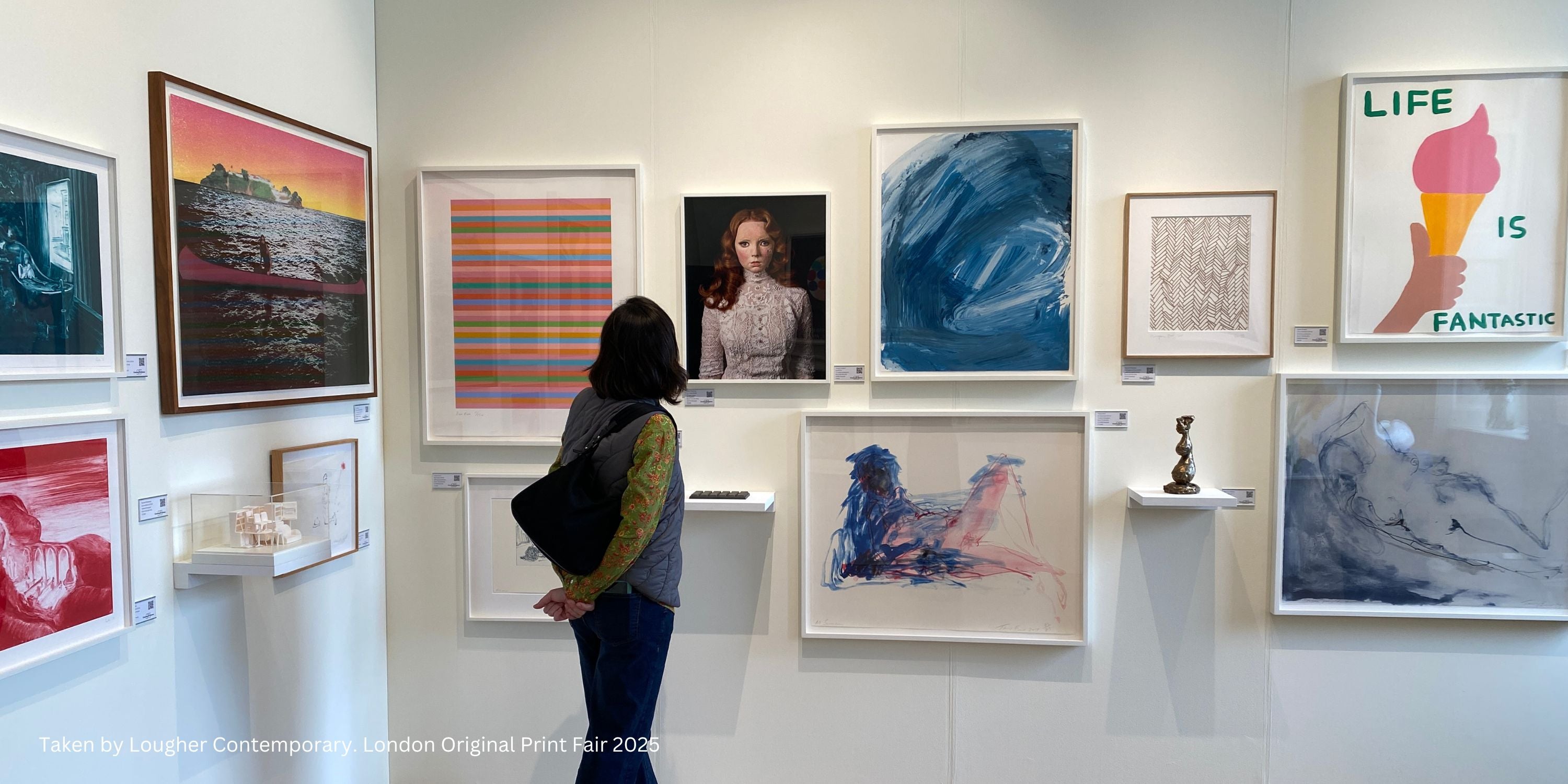 london original print fair
