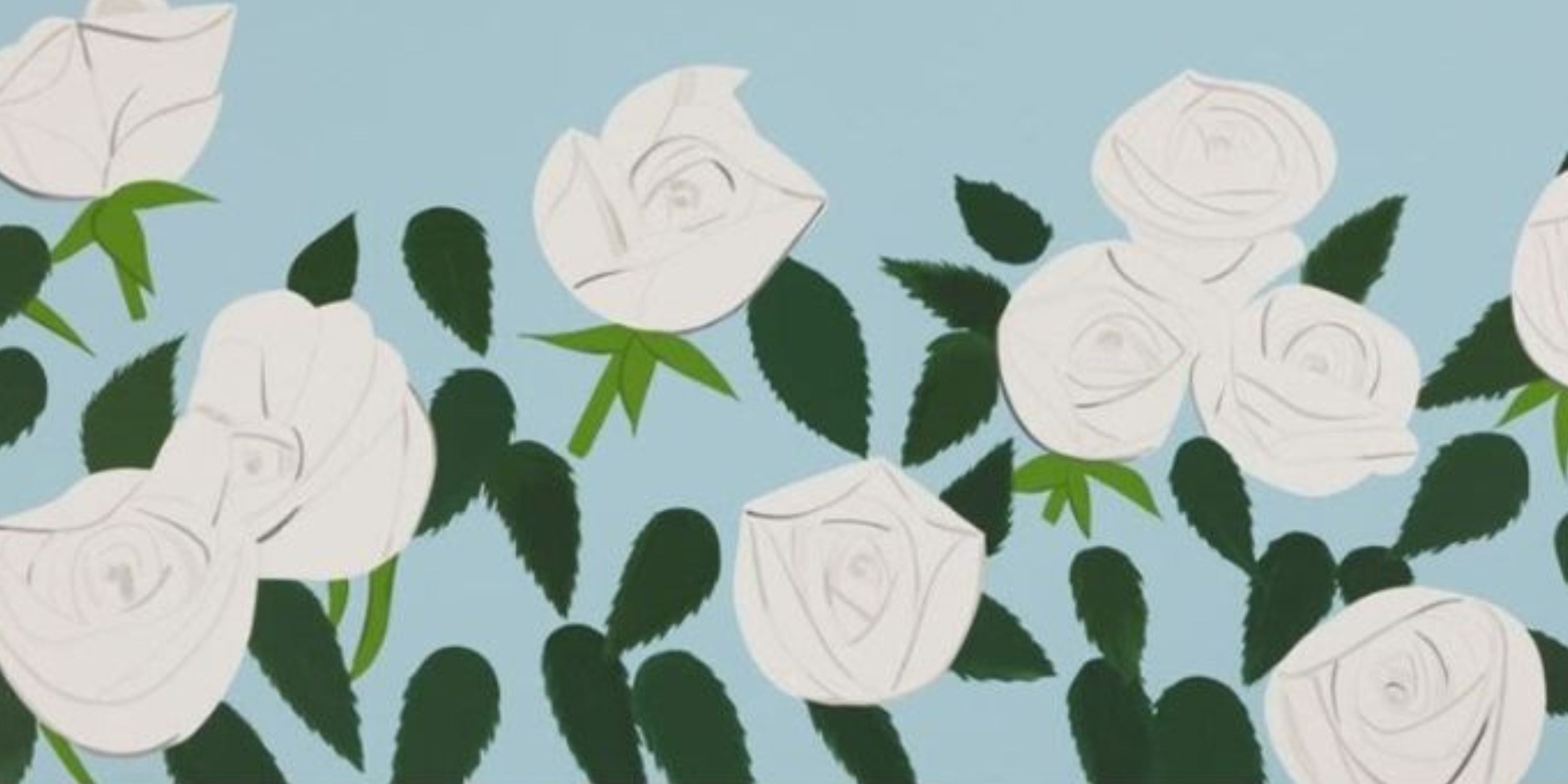 Alex Katz for sale at Lougher