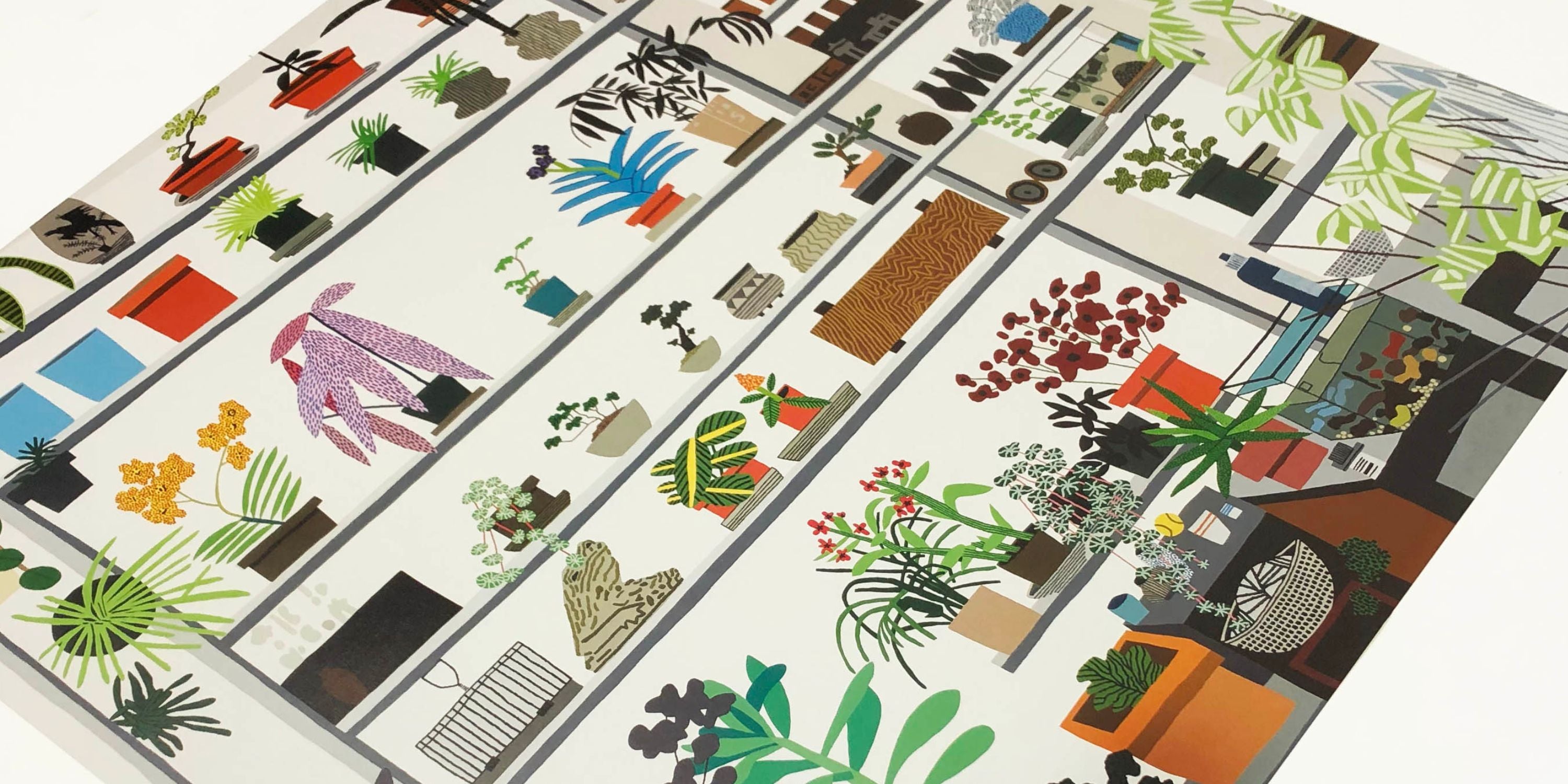 Jonas Wood for sale at Lougher