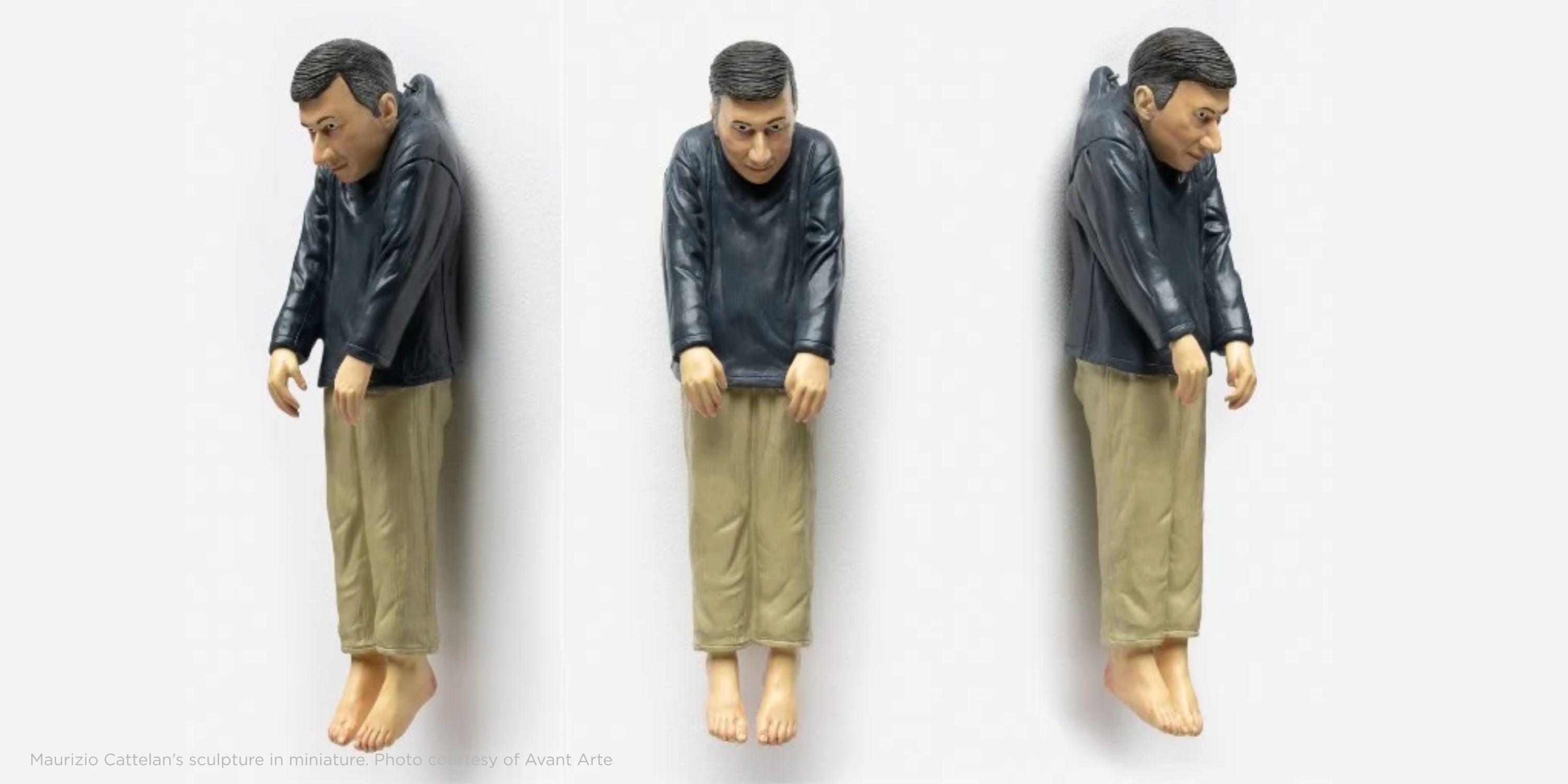 Maurizio Cattelan's Global Scavenger Hunt: A Provocative Fusion of Art and Adventure