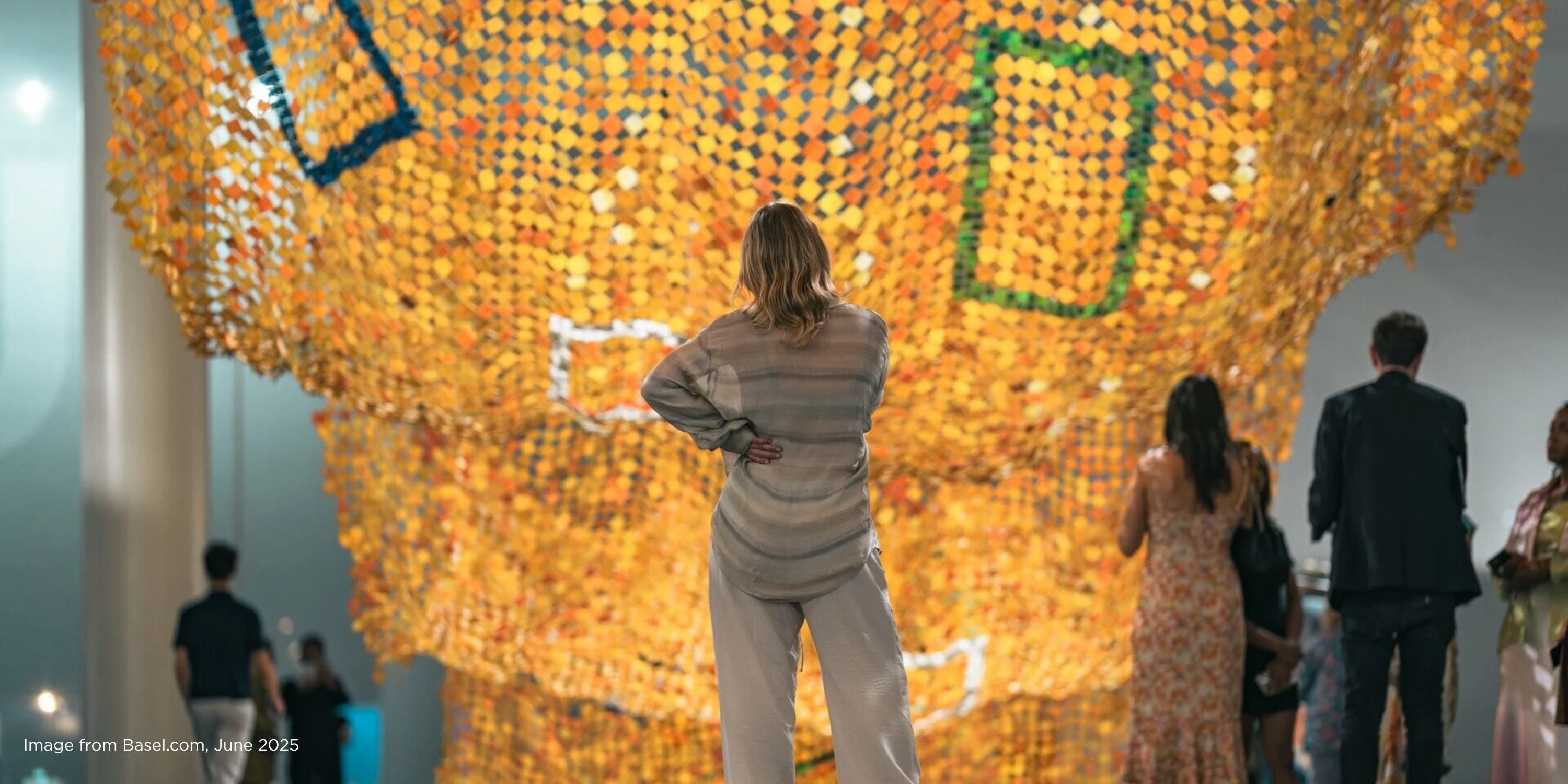 Art Basel 2025: A Overview of the Swiss Fair