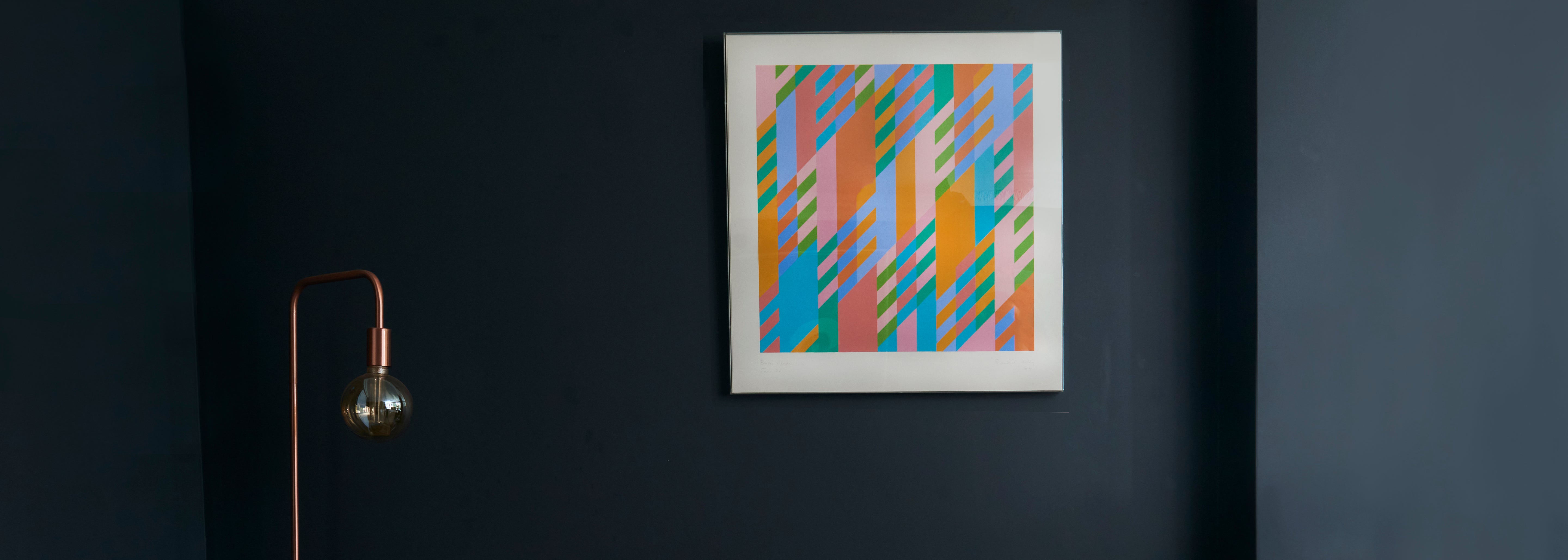 Bridget Riley | Lougher Contemporary