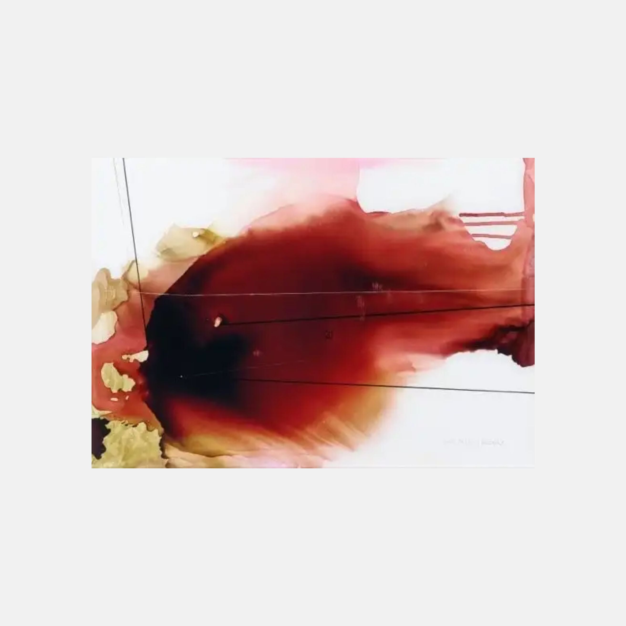 Gerhard Richter, December 2020 E, 2021 For Sale | Lougher Contemporary