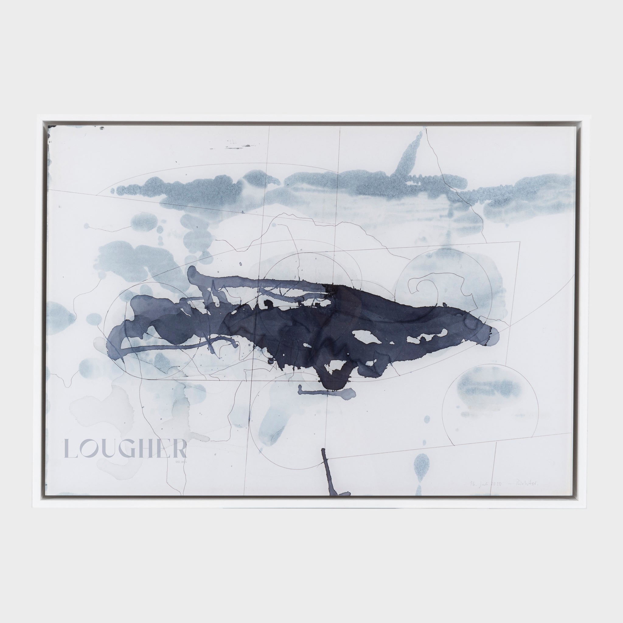 Gerhard Richter, December 2020 A, 2021 For Sale | Lougher Contemporary