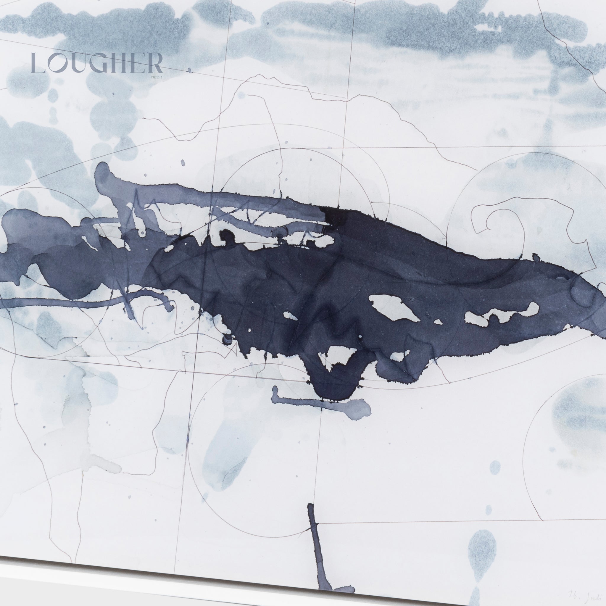 Gerhard Richter, December 2020 A, 2021 For Sale | Lougher Contemporary