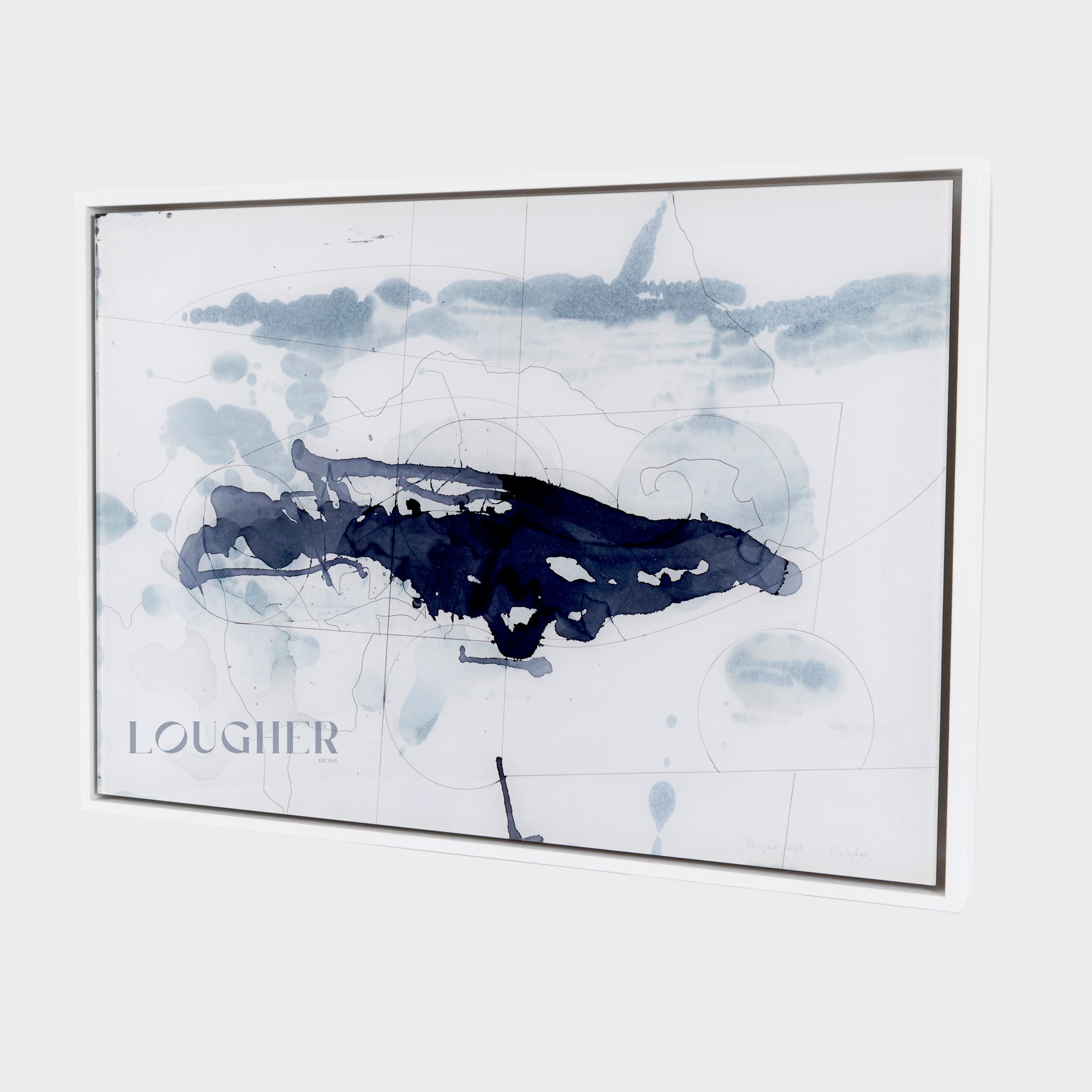 Gerhard Richter, December 2020 A, 2021 For Sale | Lougher Contemporary