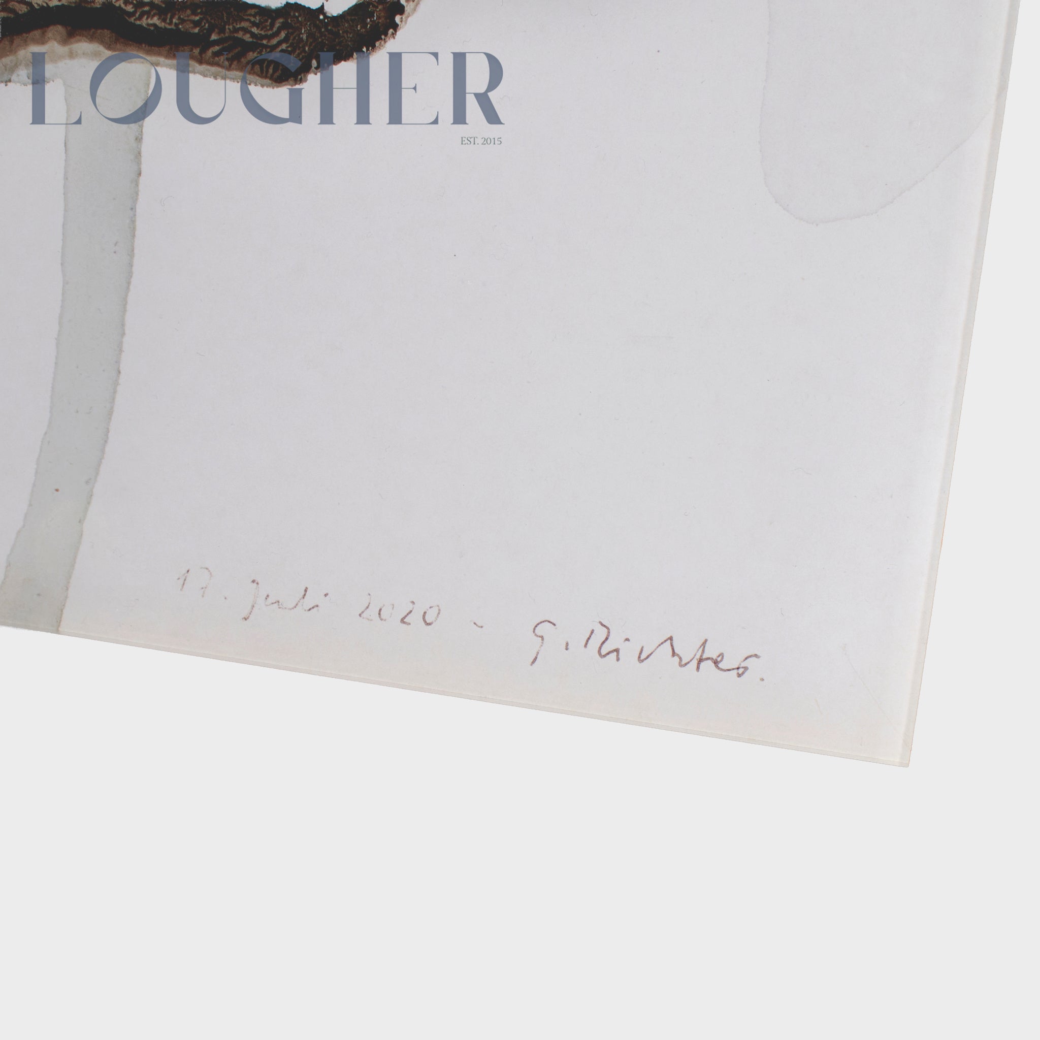 Gerhard Richter, December 2020 C, 2020 For Sale | Lougher Contemporary