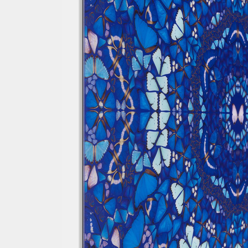 Damien Hirst, H18-2 Chameleon (from the Kaleidoscopes), 2024 For Sale | Lougher Contemporary