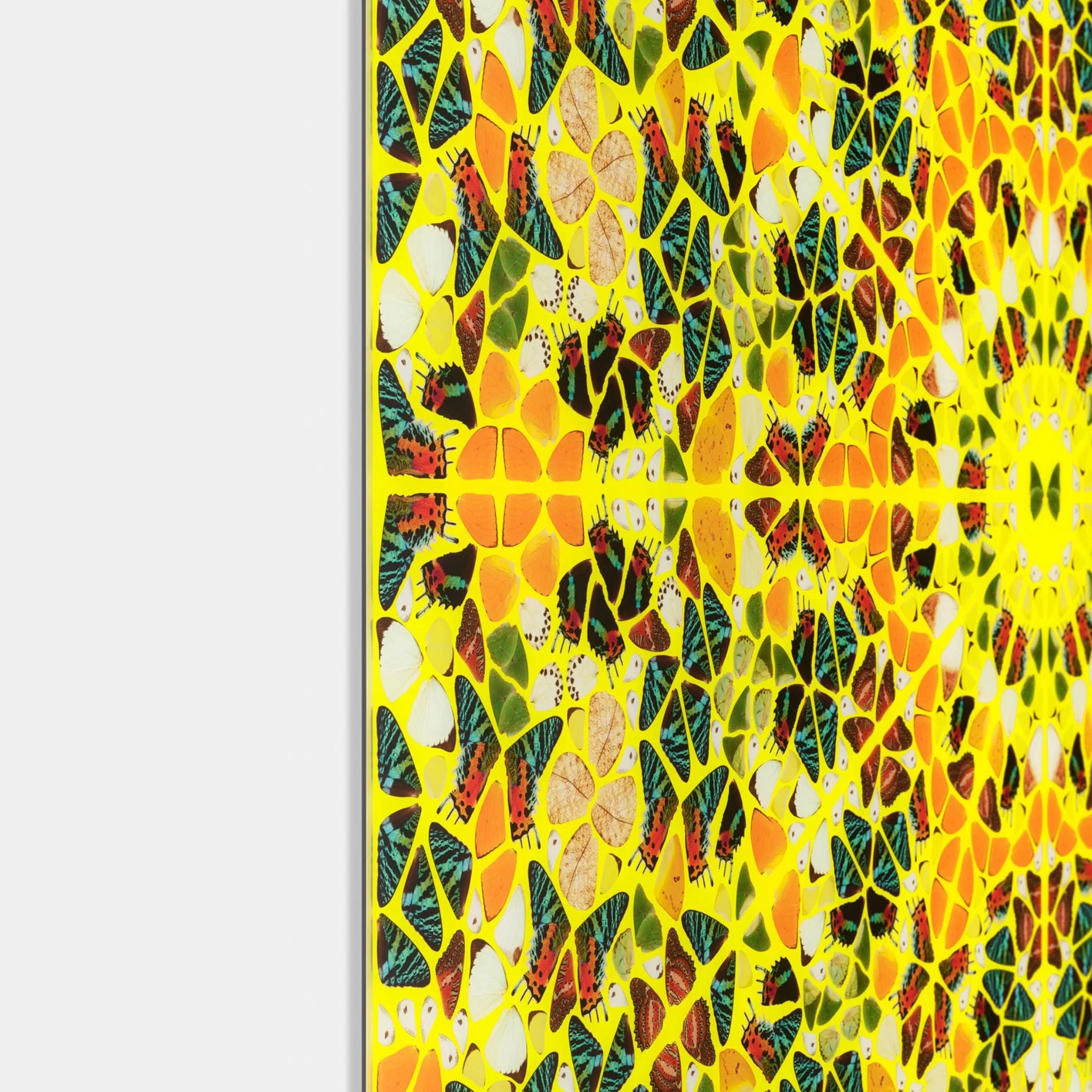 Damien Hirst, H18-4 Splendour (from the Kaleidoscopes), 2024 For Sale | Lougher Contemporary
