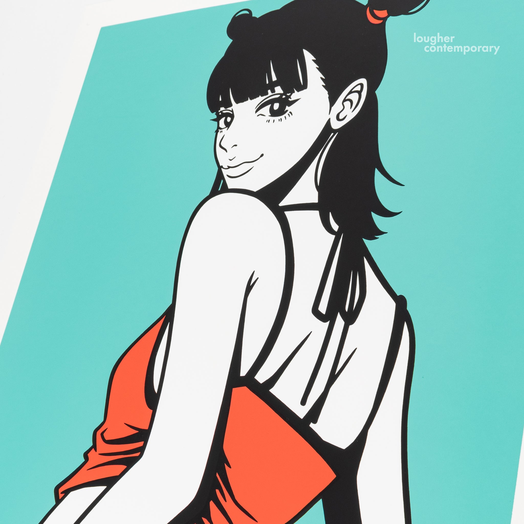 Hime, Live Every Moment, 2021 For Sale | Lougher Contemporary