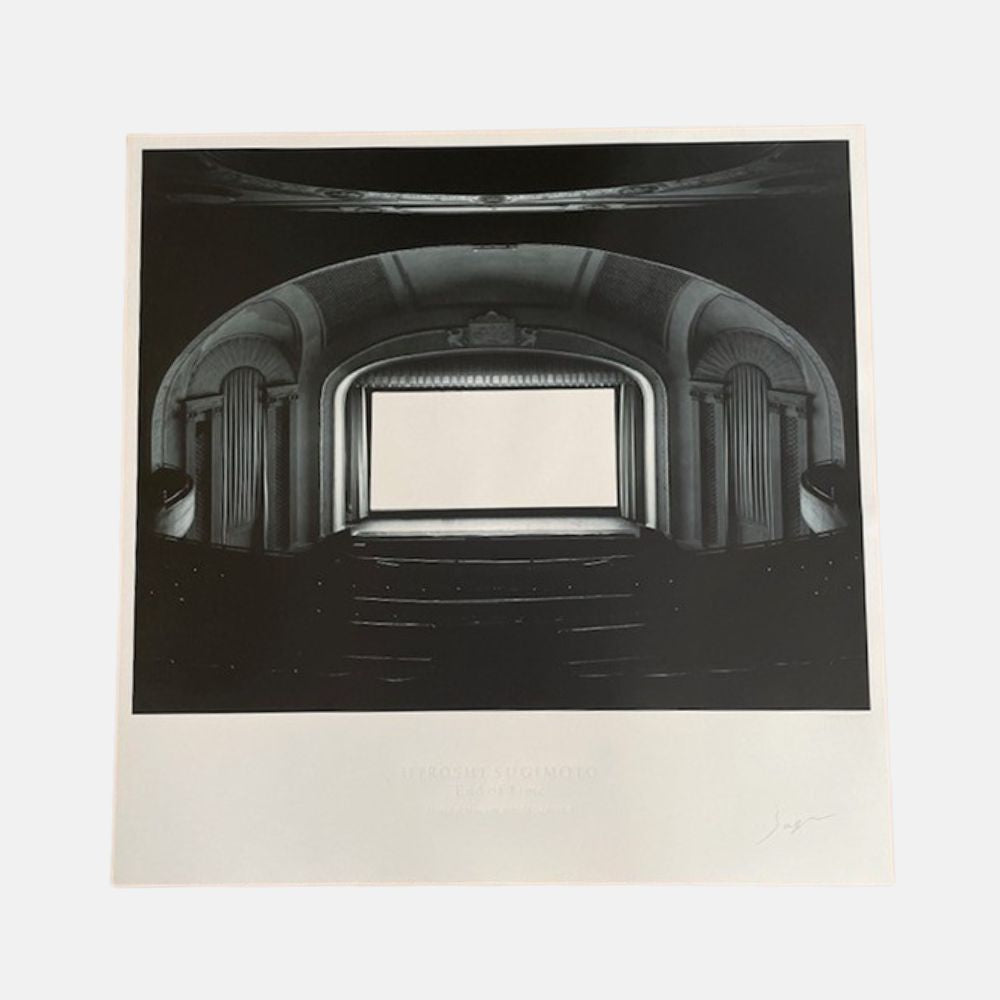 Hiroshi Sugimoto, UA Playhouse, New York, 2005 For Sale | Lougher Contemporary