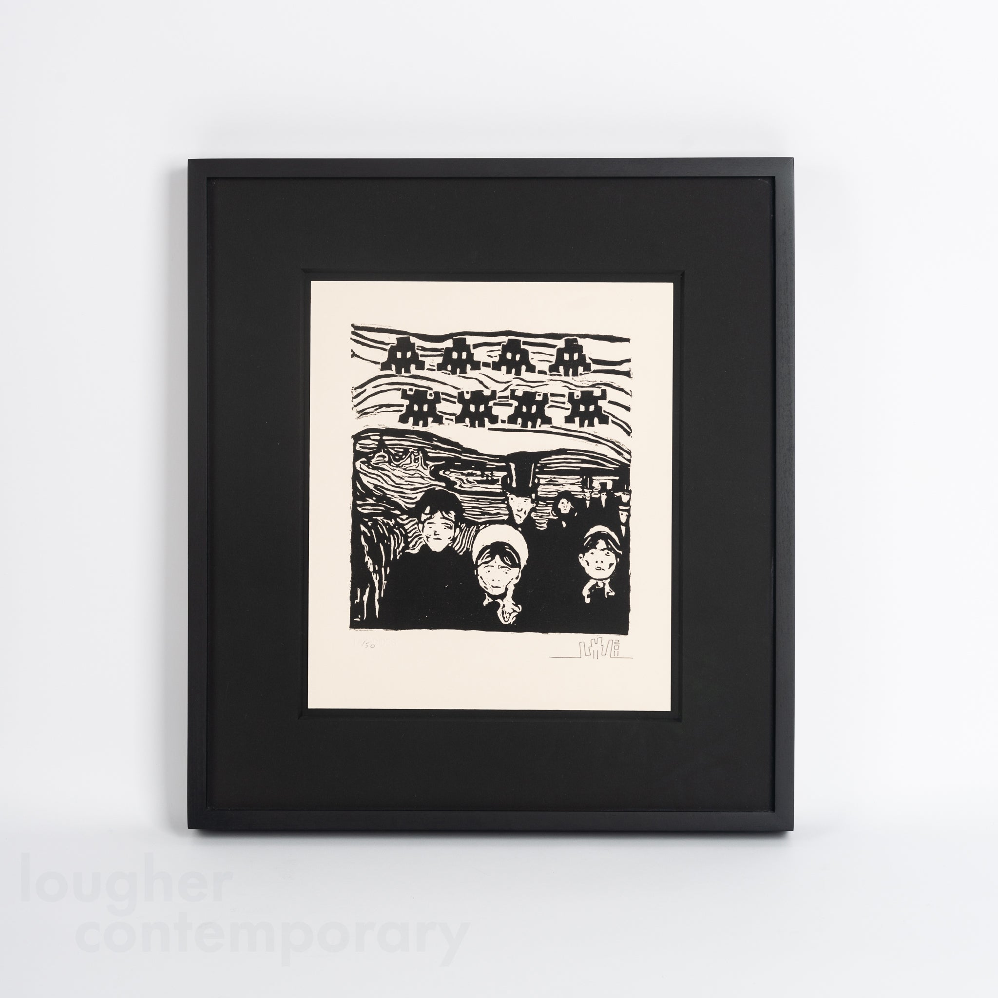Invader, Invaded Hypnosis, 2011 For Sale - Lougher Contemporary