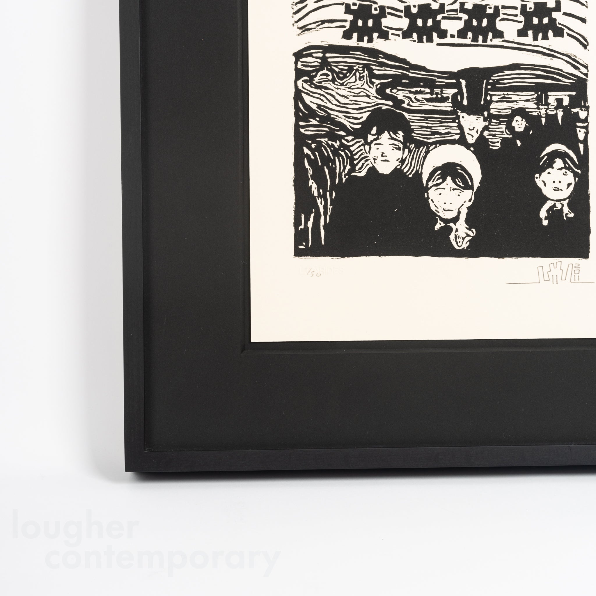 Invader, Invaded Hypnosis, 2011 For Sale - Lougher Contemporary