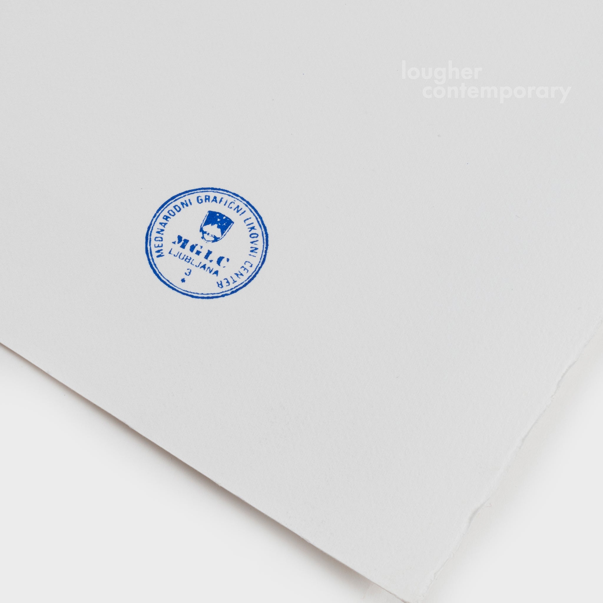 Invader, Alert Special (Blue), 2021 For Sale - Lougher Contemporary