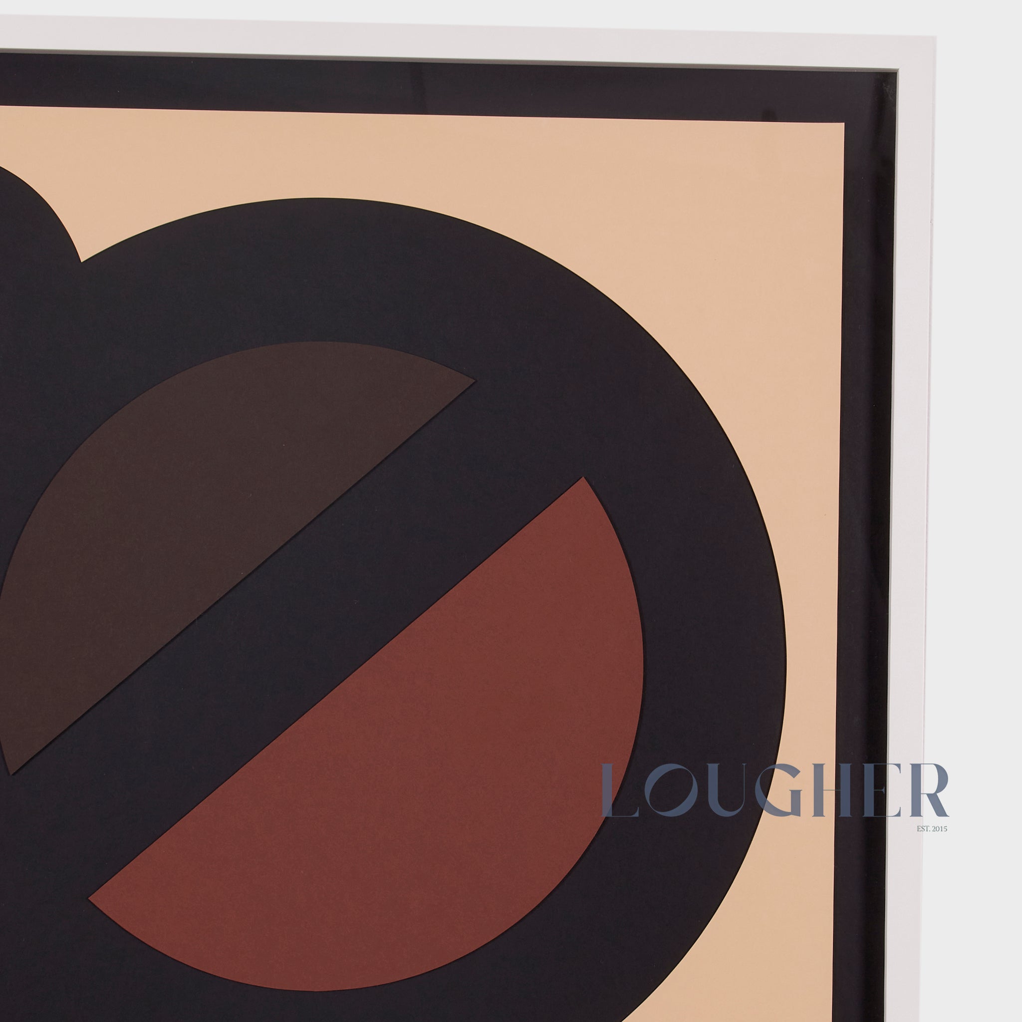 Julian Opie, Paper Head 4, 2019 For Sale | Lougher Contemporary