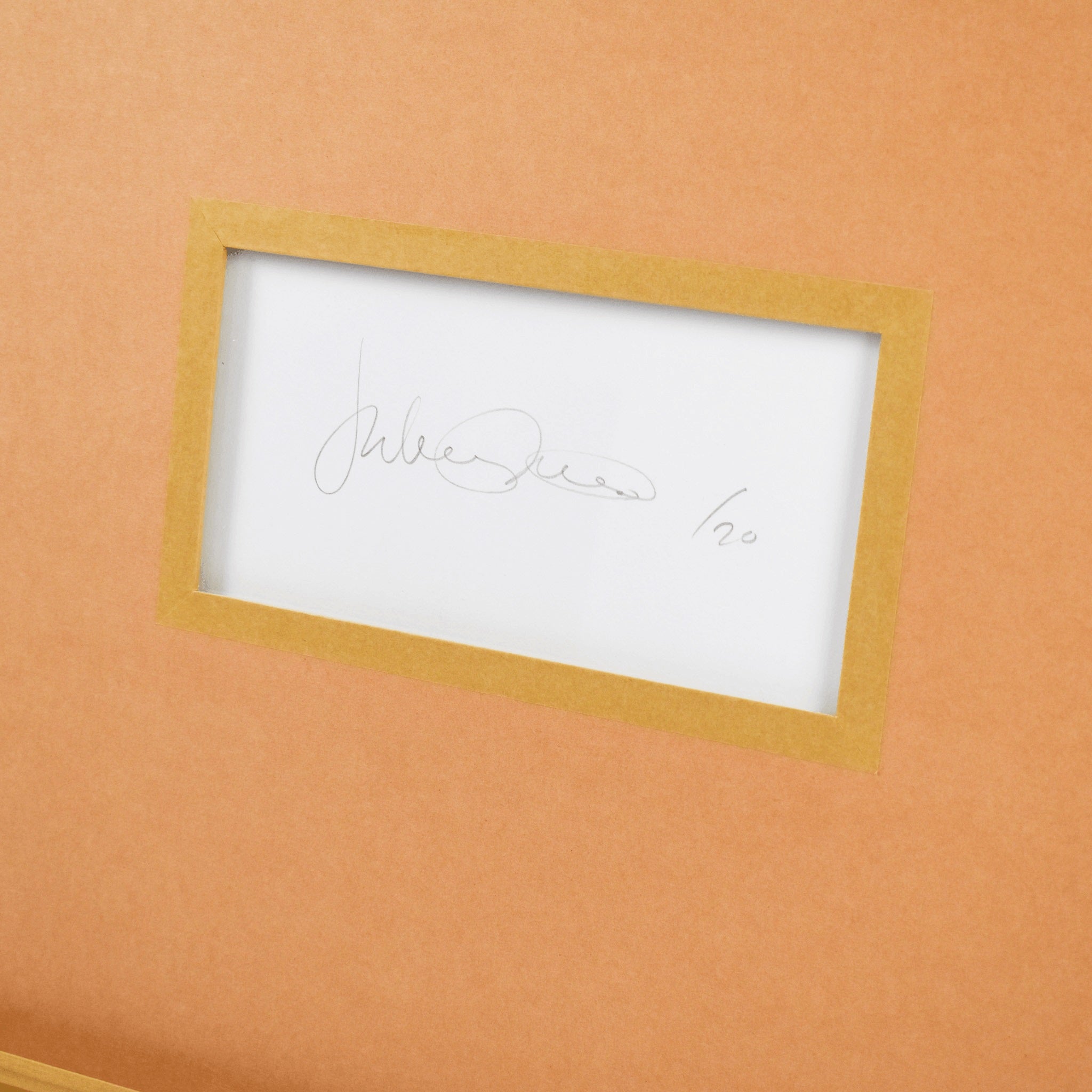 Julian Opie, Tourist with Phone (From the Tourists Series), 2014 For Sale - Lougher Contemporary