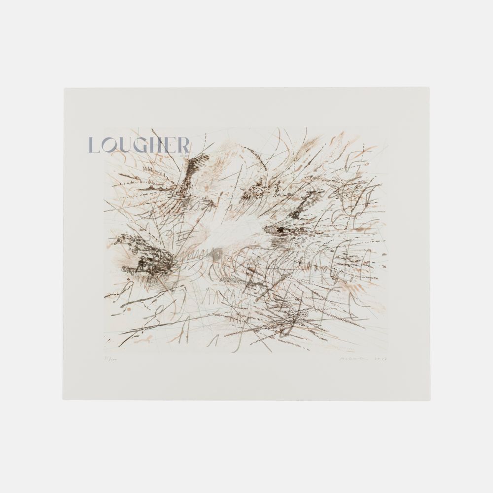 Julie Mehretu, Untitled (Pulse), 2013