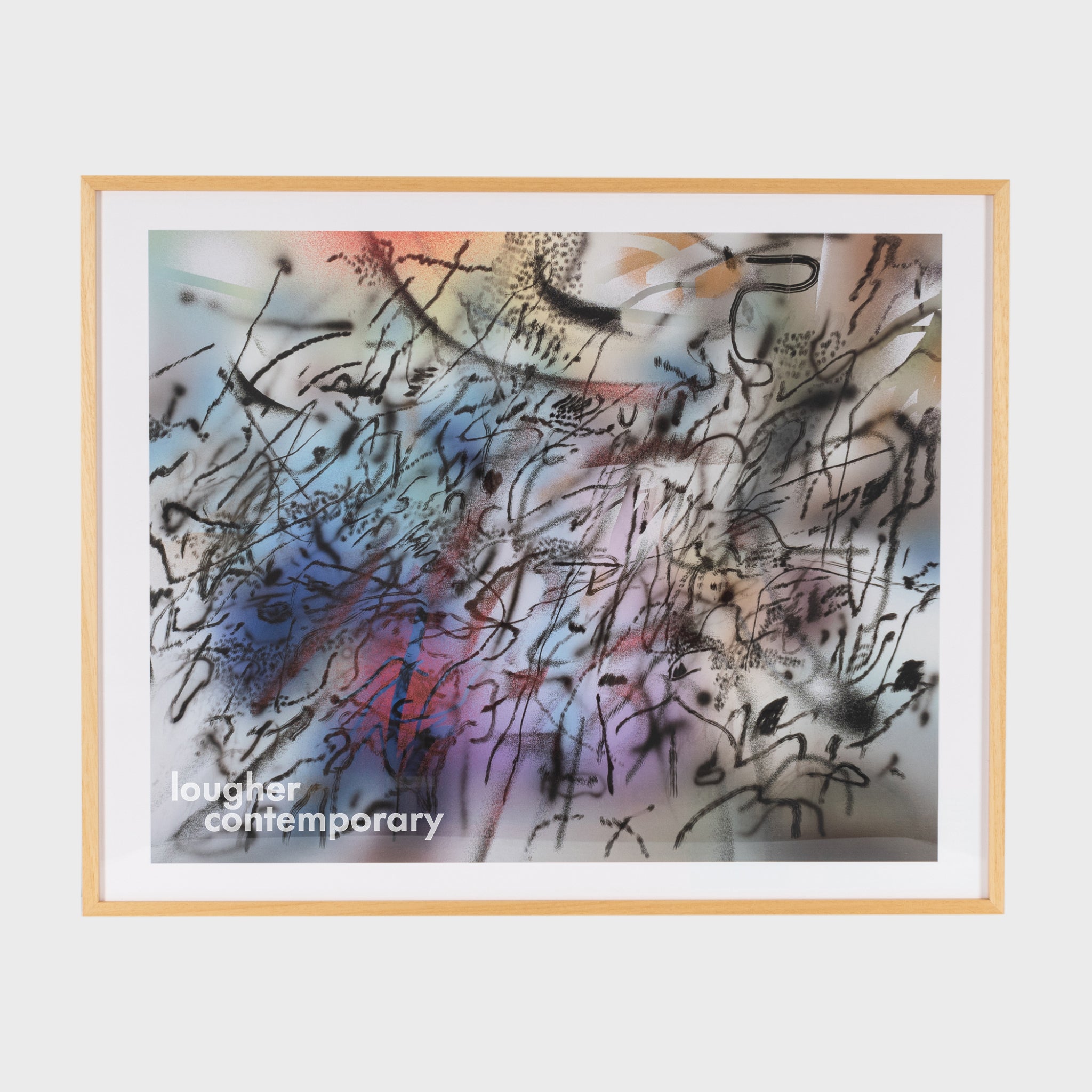 Julie Mehretu | Lougher Contemporary