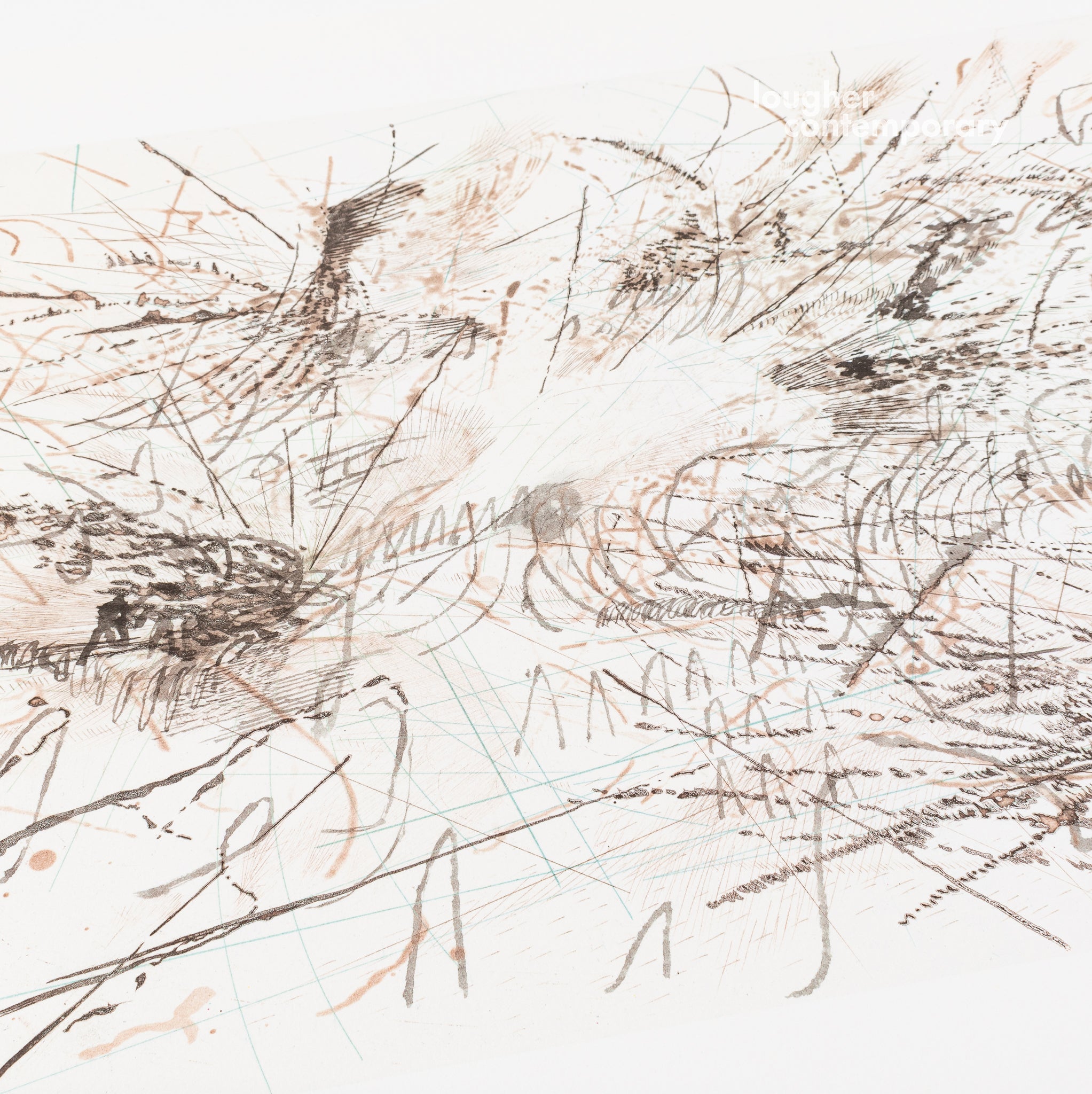 Julie Mehretu | Lougher Contemporary